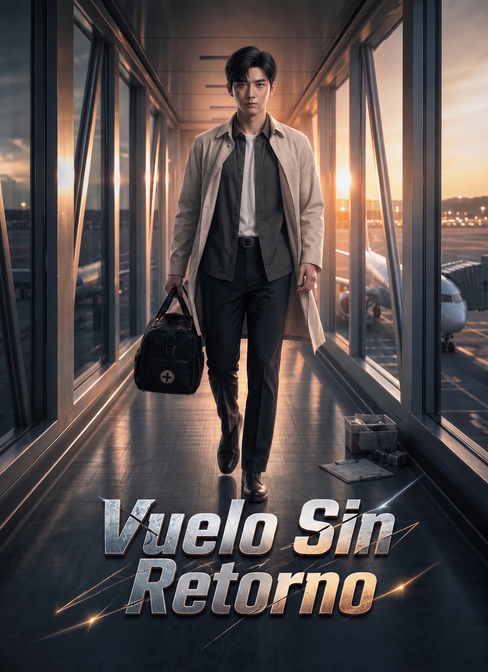Vuelo Sin Retorno