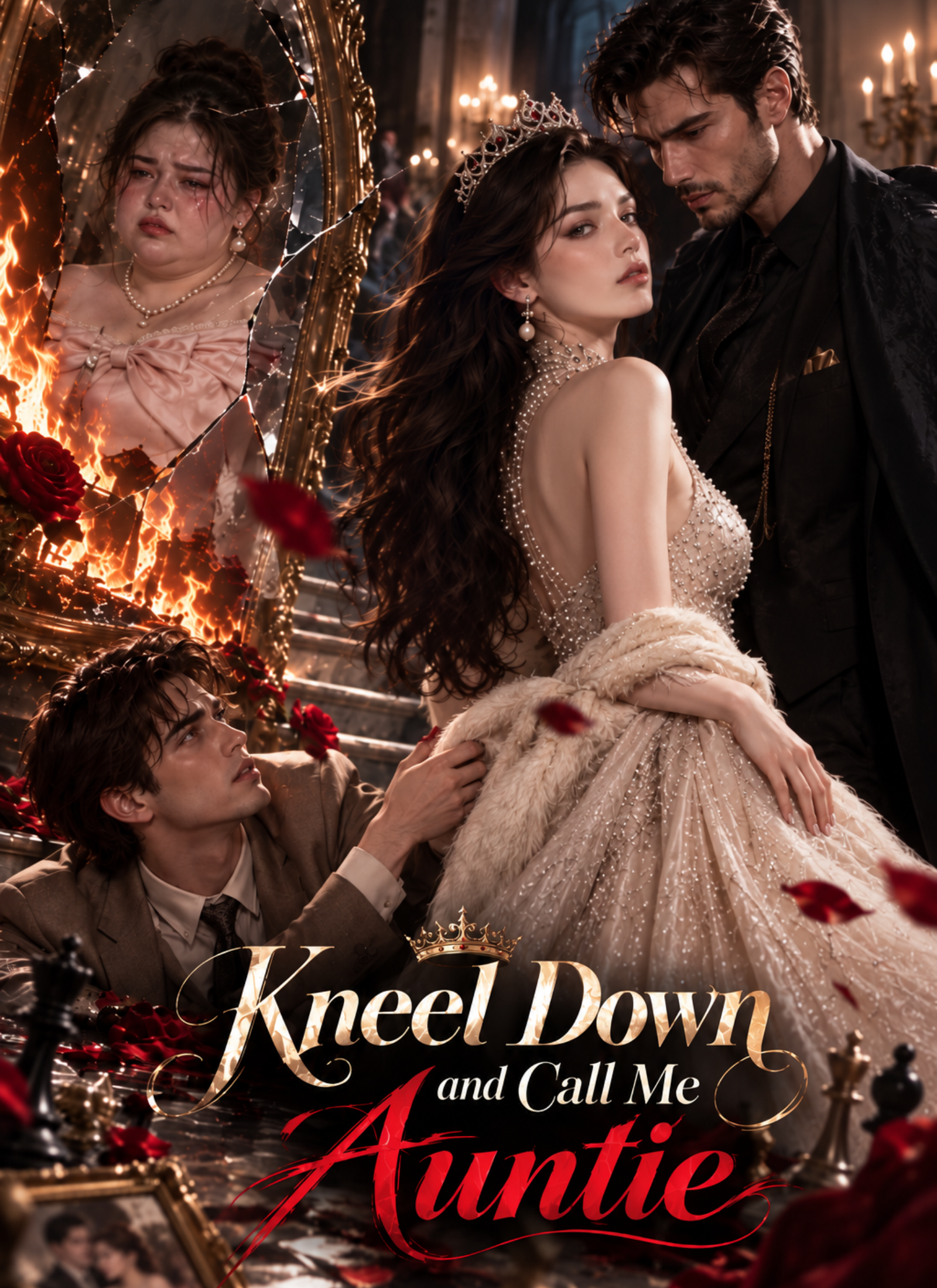 Kneel Down and Call Me Auntie