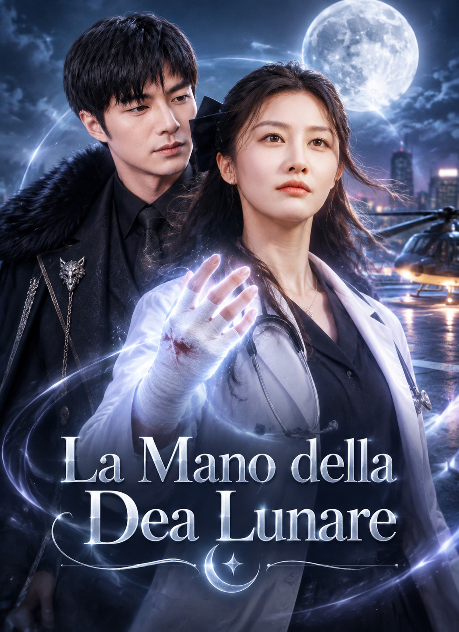 [Doppiato]La Mano della Dea Lunare
