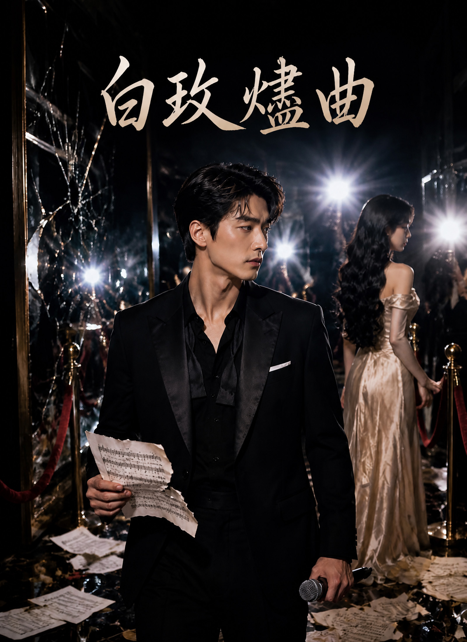 白玫燼曲
