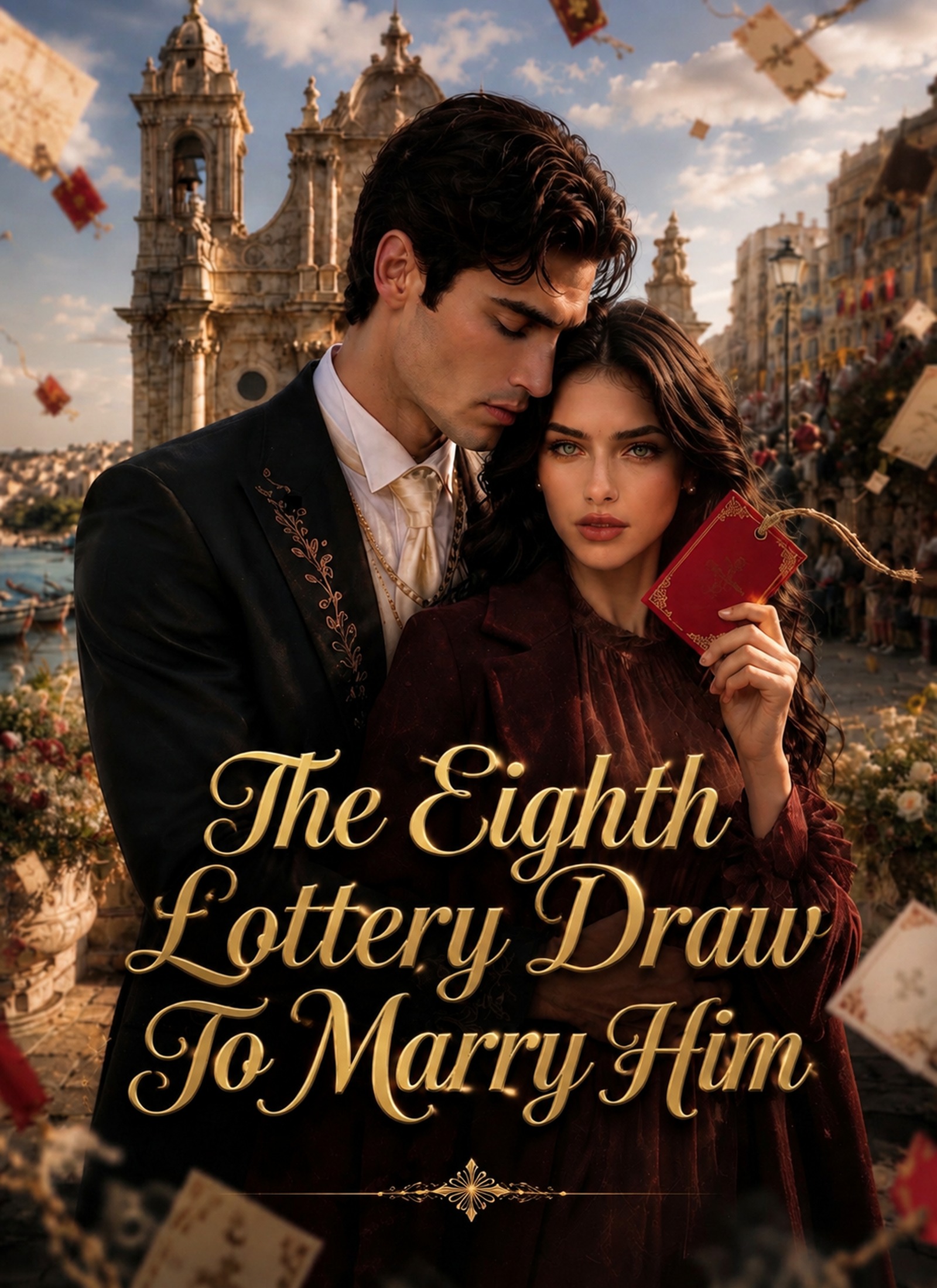 The Eighth Lottery Draw To Marry Him