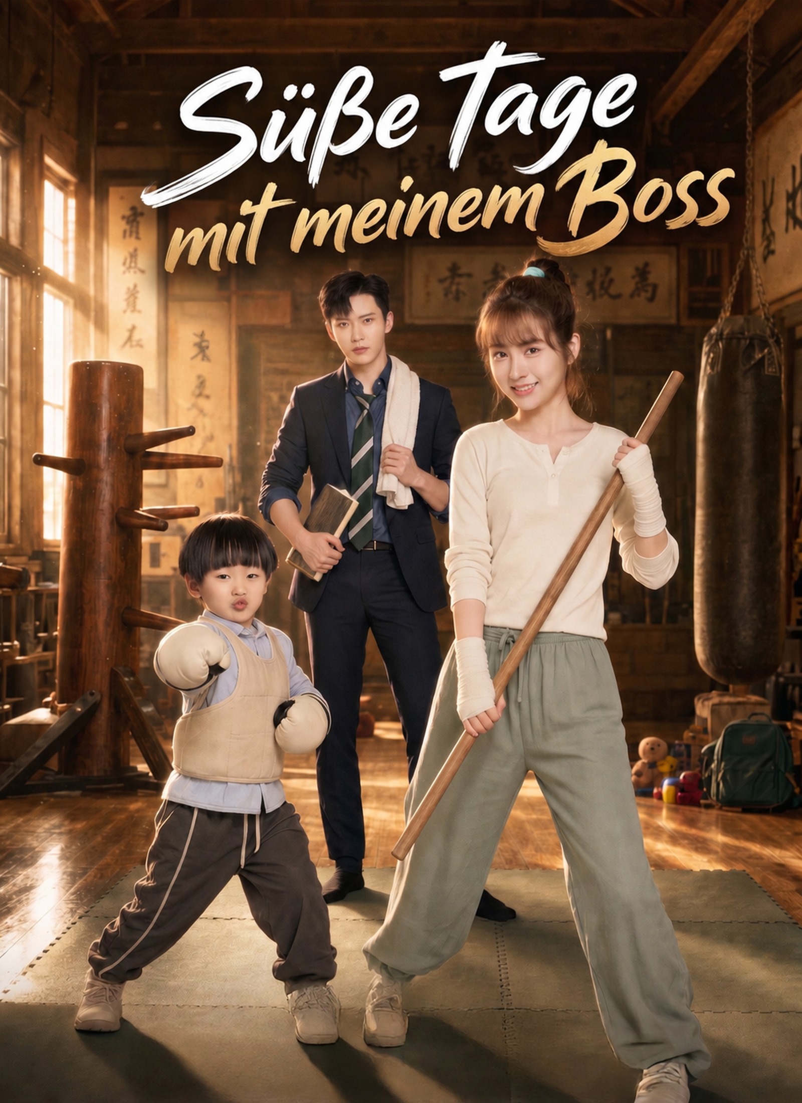Süße Tage mit meinem Boss
