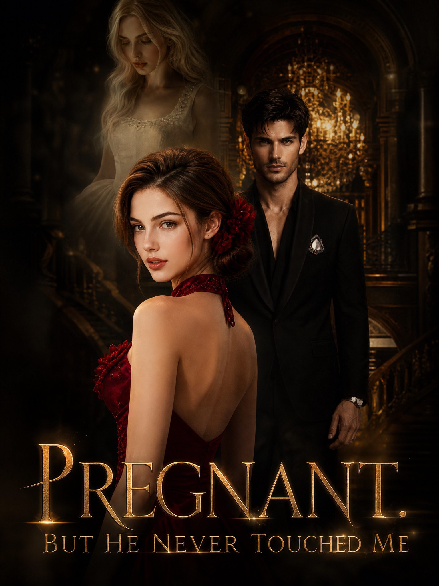 Pregnant. But He Never Touched Me
