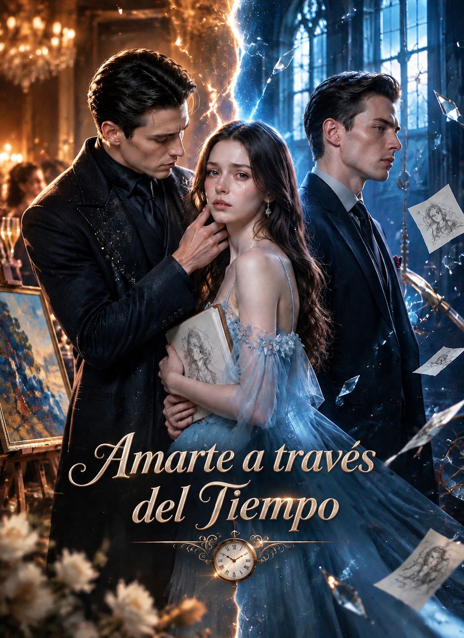 Amarte a través del Tiempo