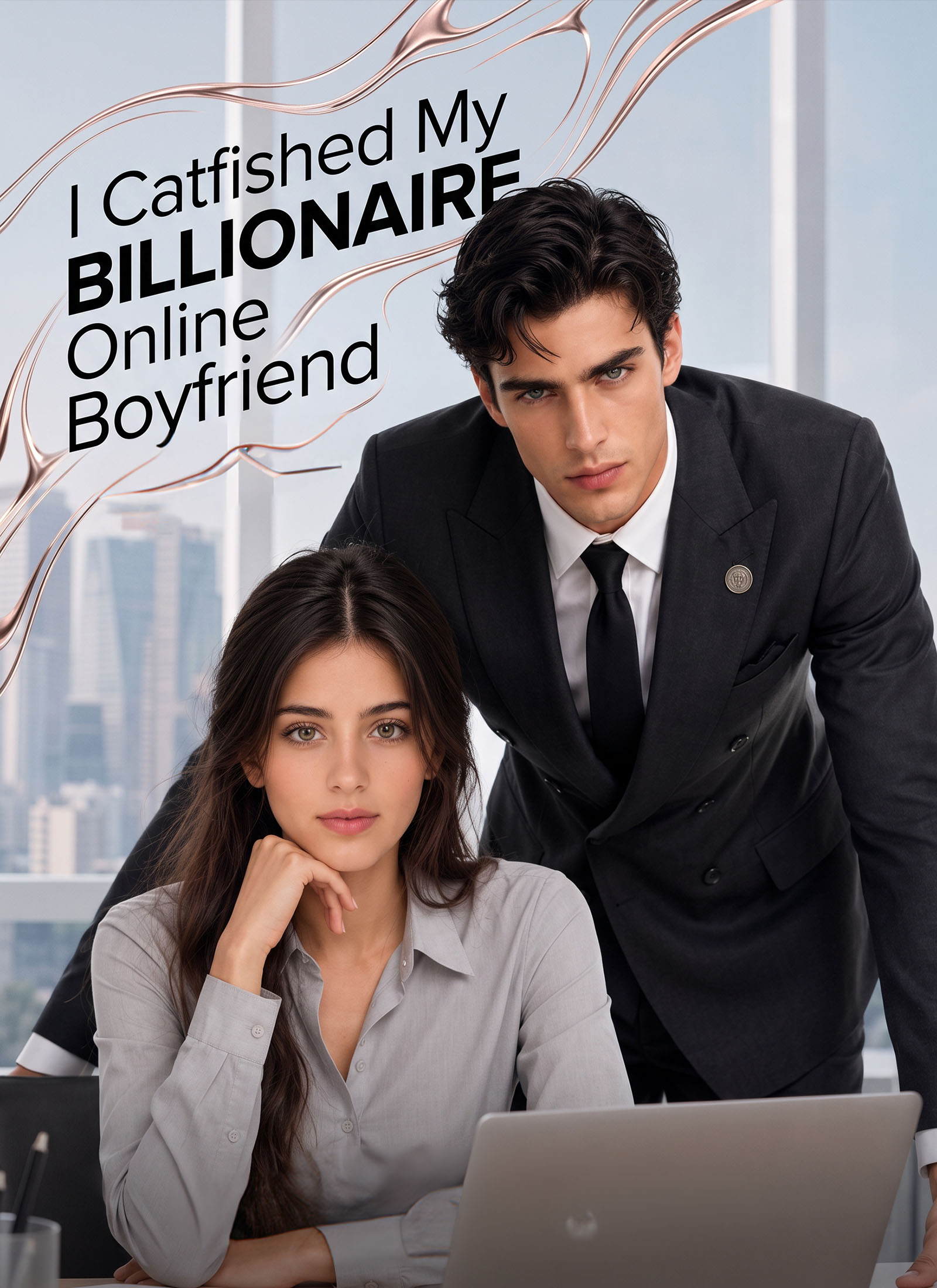 I Catfished My Billionaire Online Boyfriend