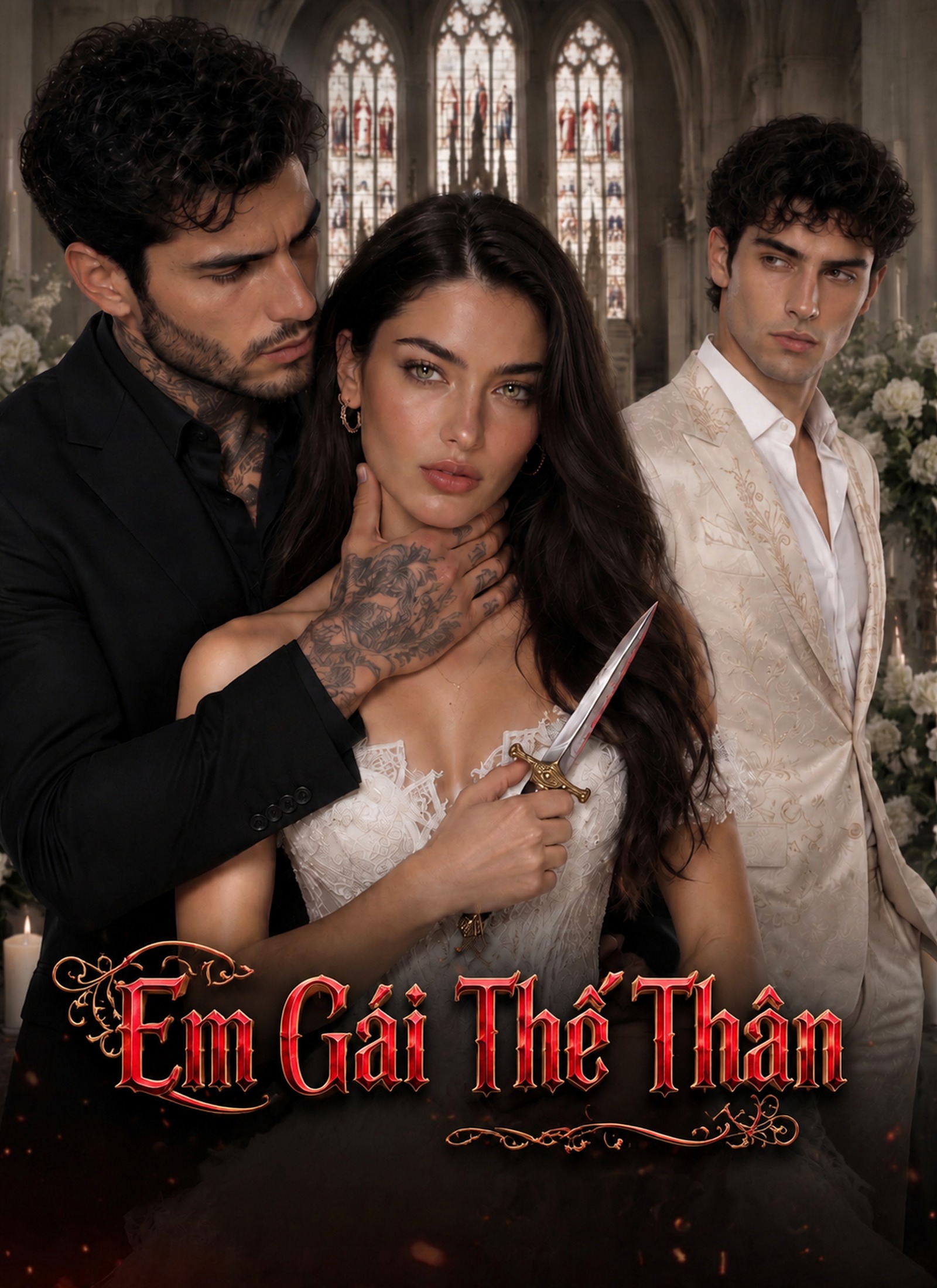 Em Gái Thế Thân