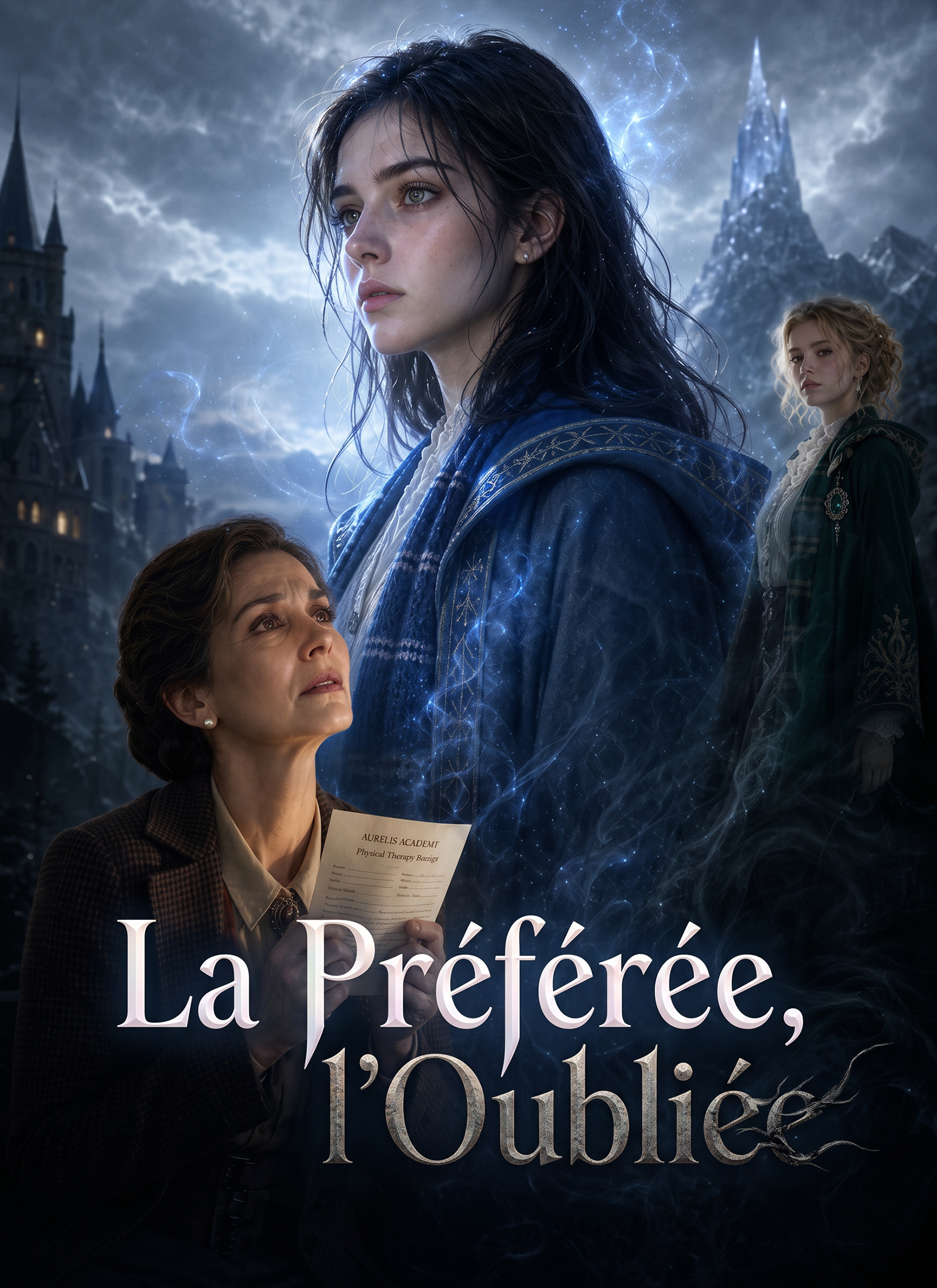 La Préférée, l’Oubliée