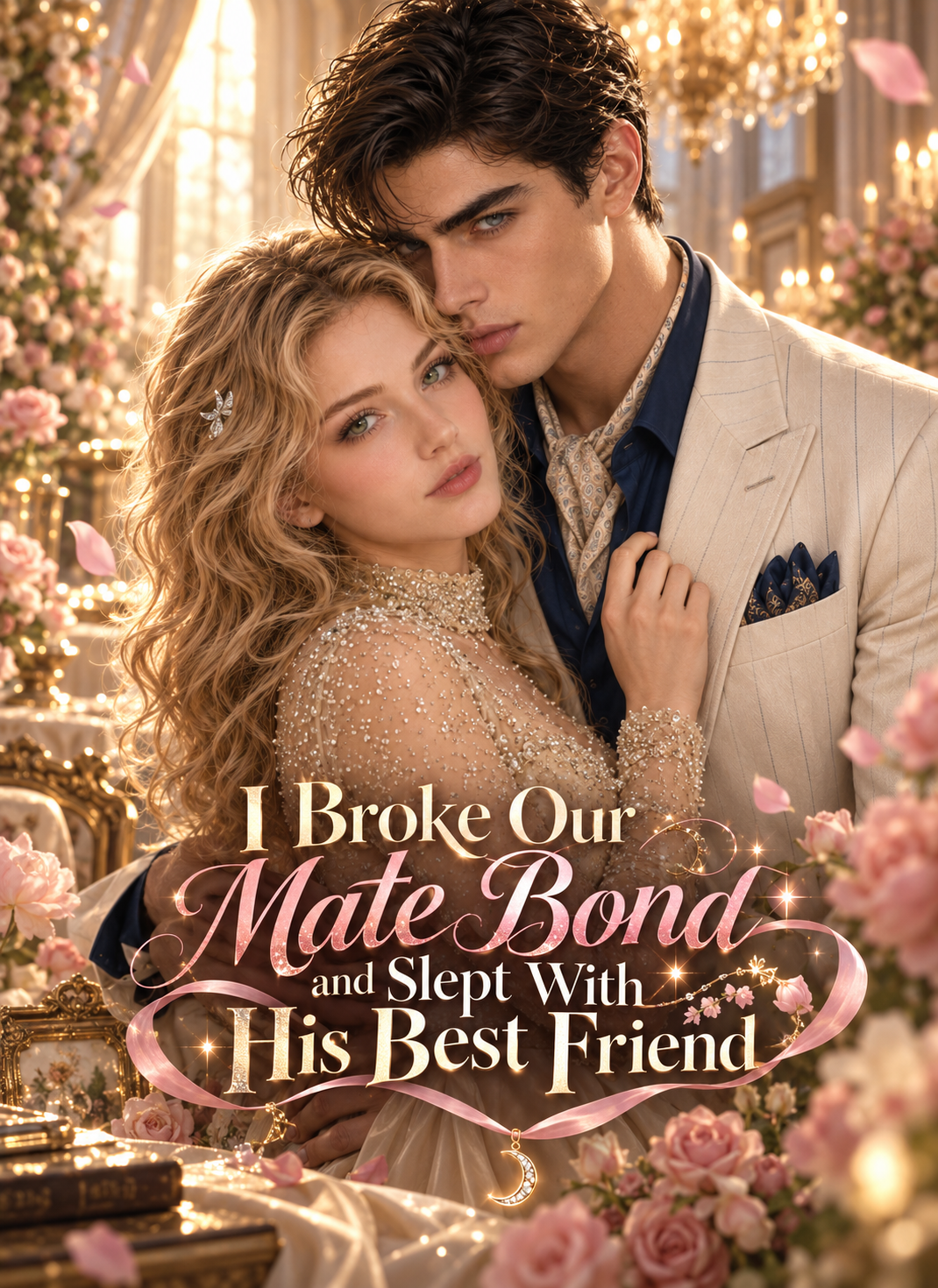 I Broke Our Mate Bond and Slept With His Best Friend
