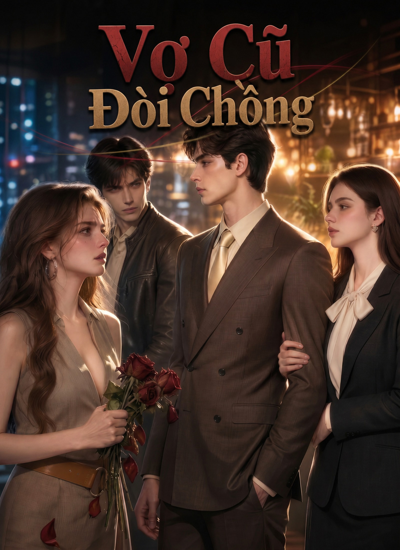Vợ Cũ Đòi Chồng
