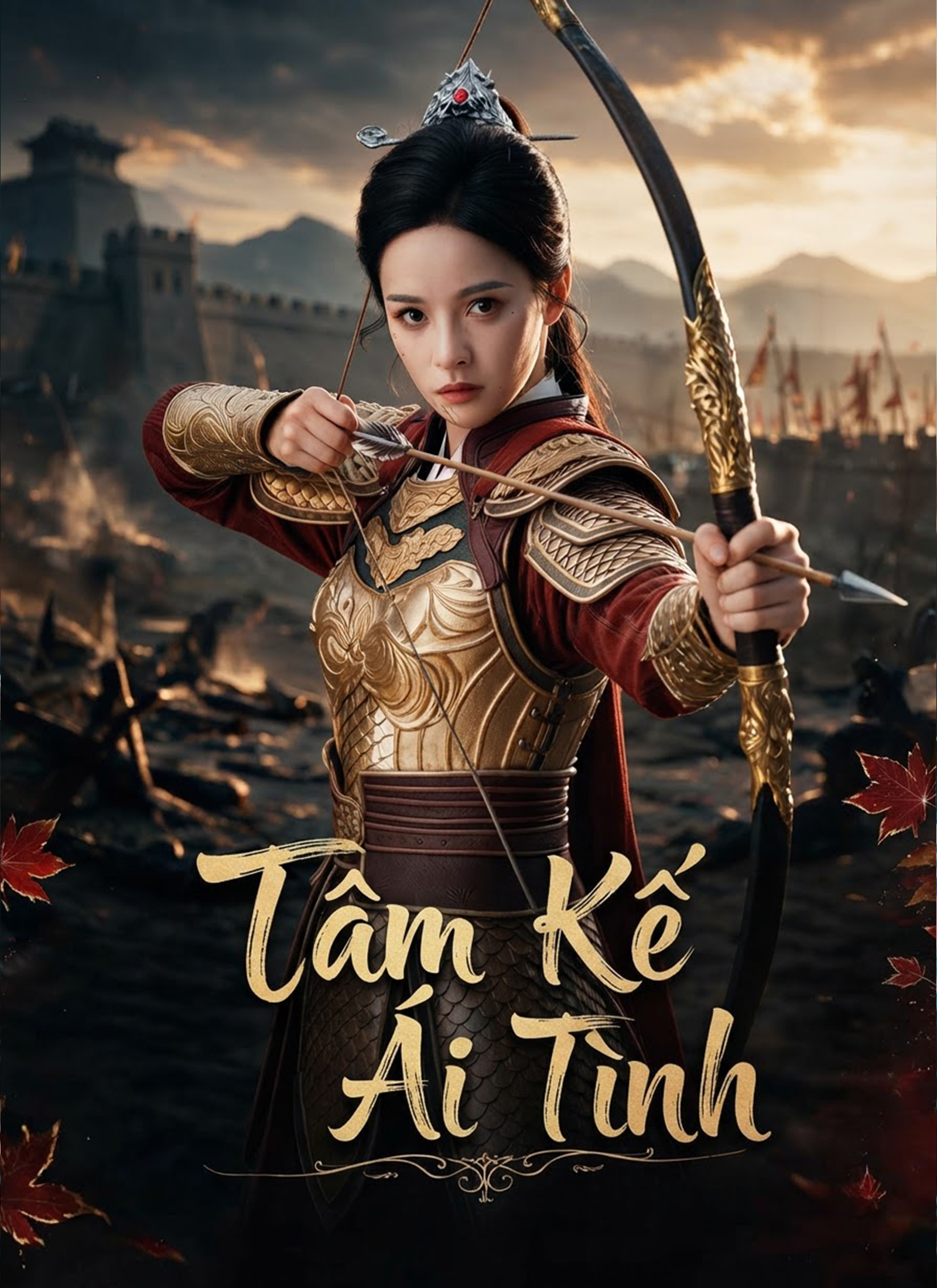 [Lồng Tiếng] Tâm Kế Ái Tình