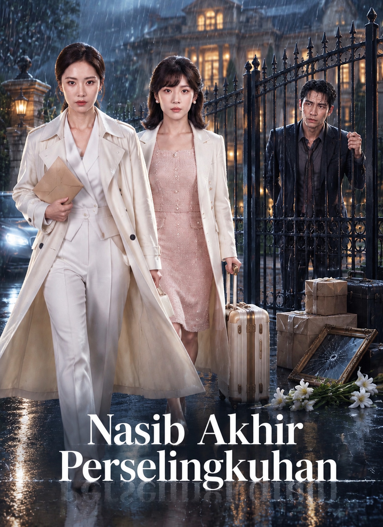 [Dubbing] Nasib Akhir Perselingkuhan