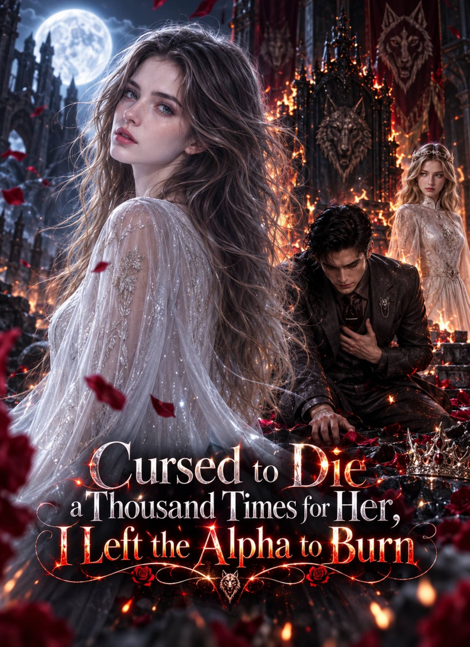 Cursed to Die a Thousand Times for Her, I Left the Alpha to Burn