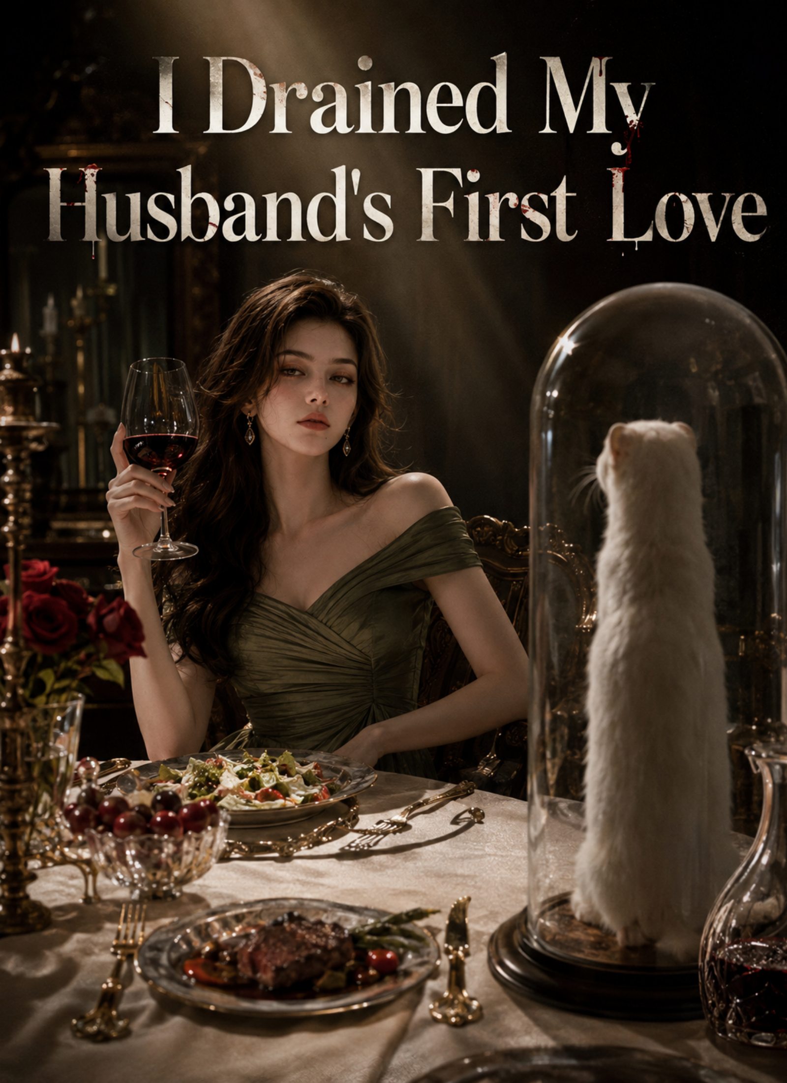 I Drained My Husband's First Love