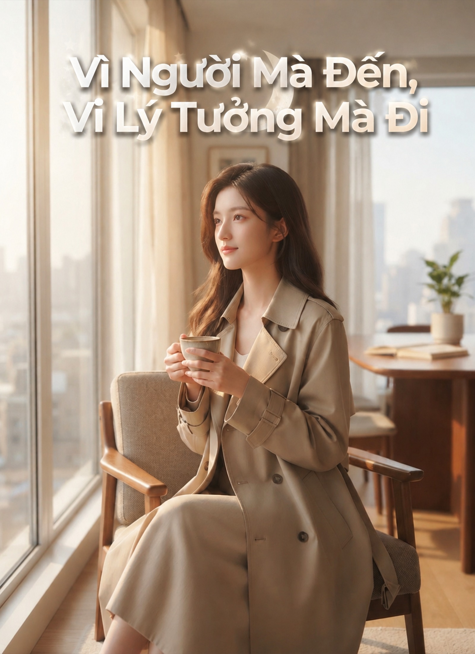 Vì Người Mà Đến, Vì Lý Tưởng Mà Đi