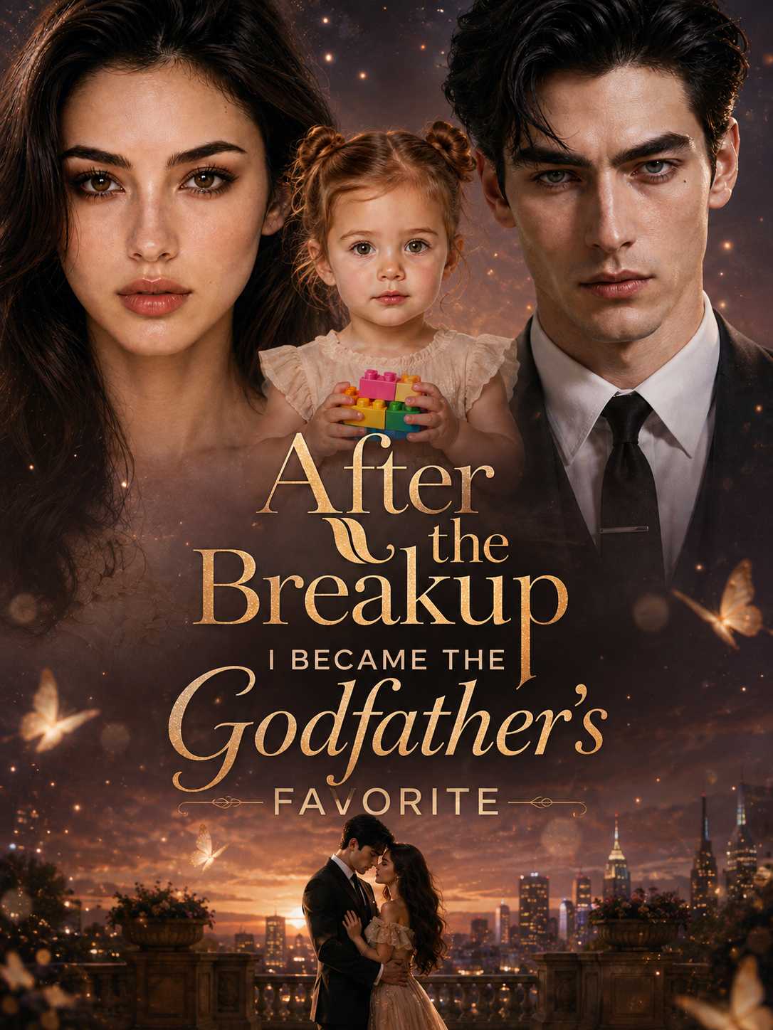After the Breakup, I Became the Godfather's Favorite