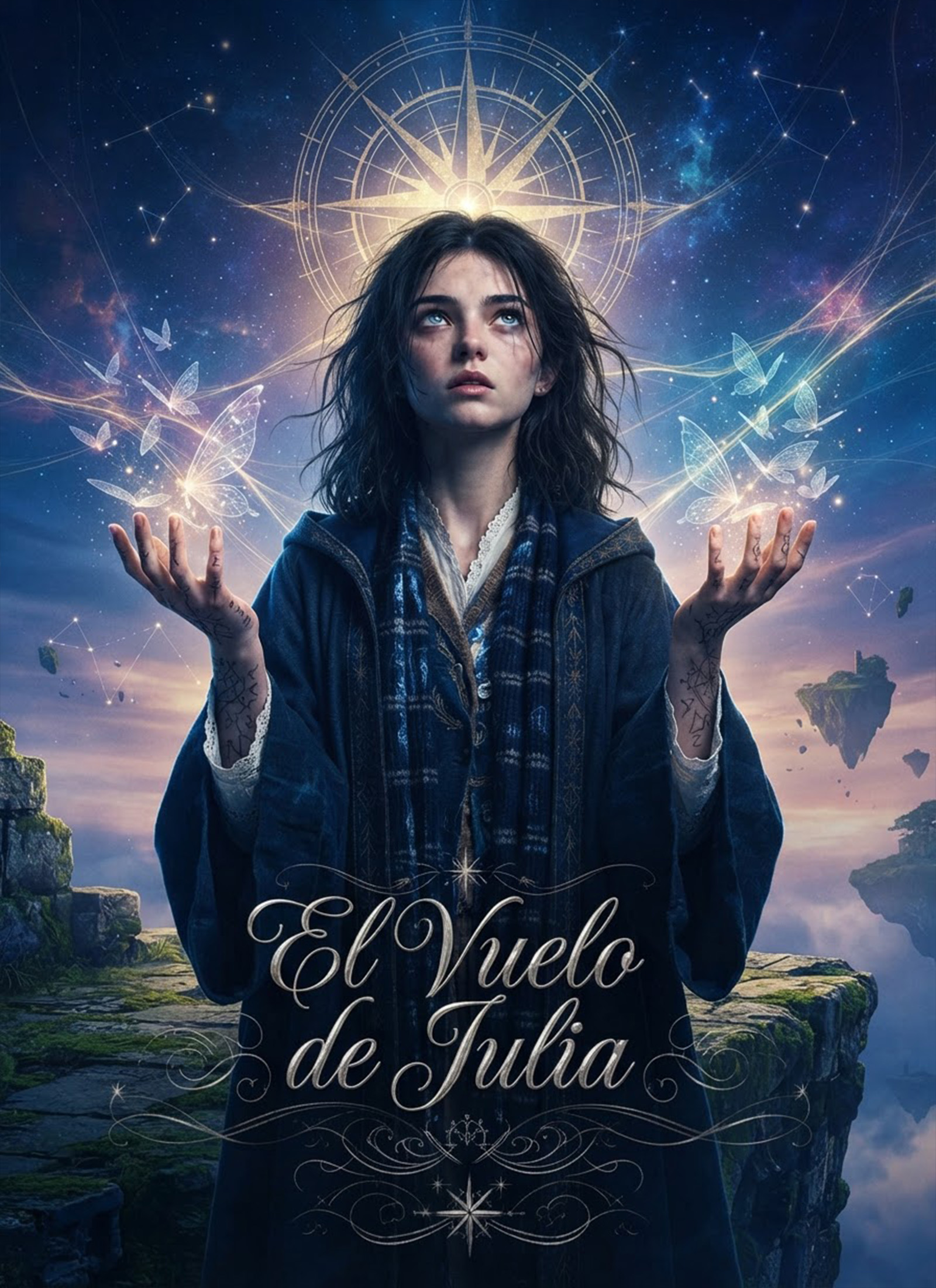 El Vuelo de Julia