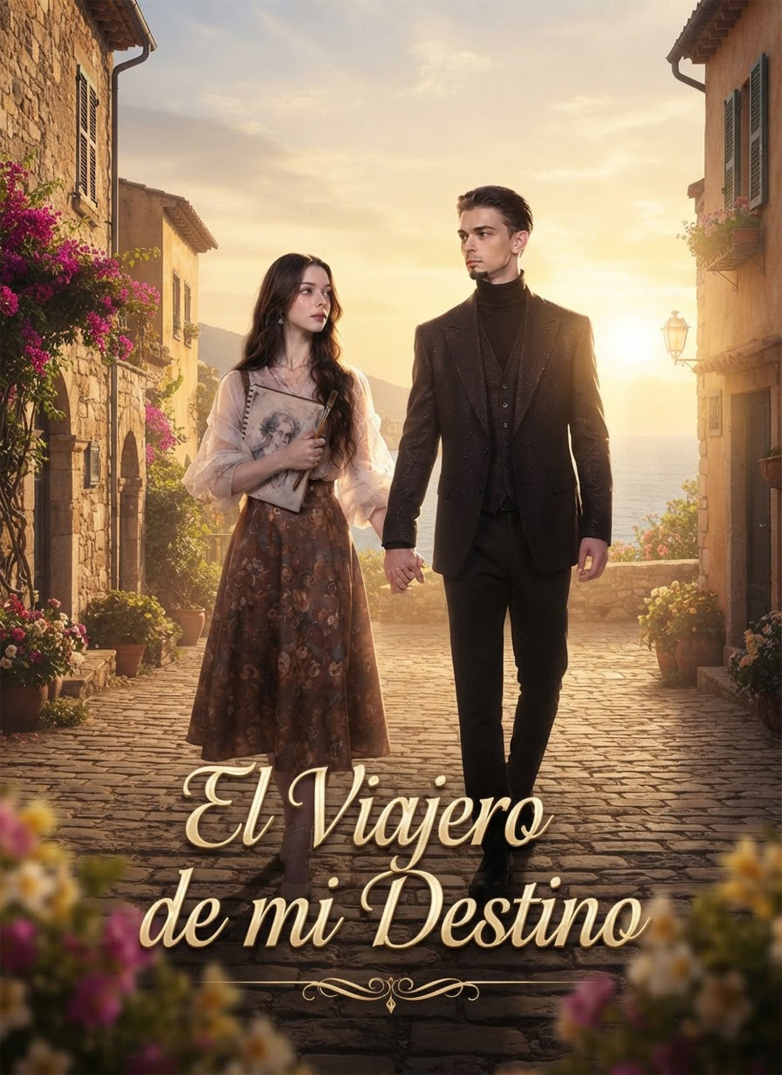 [Doblado]El Viajero de mi Destino