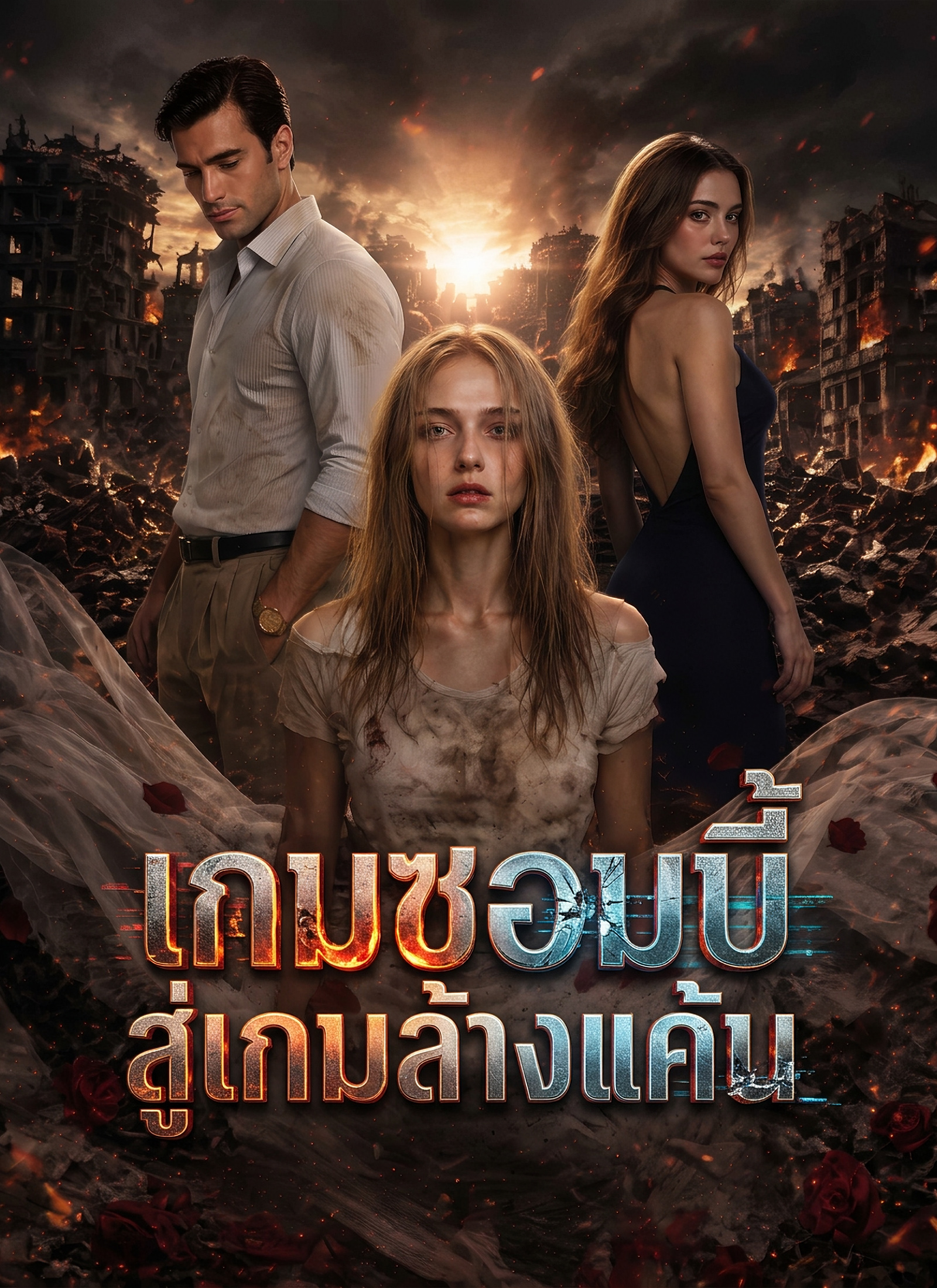 เกมซอมบี้สู่เกมล้างแค้น