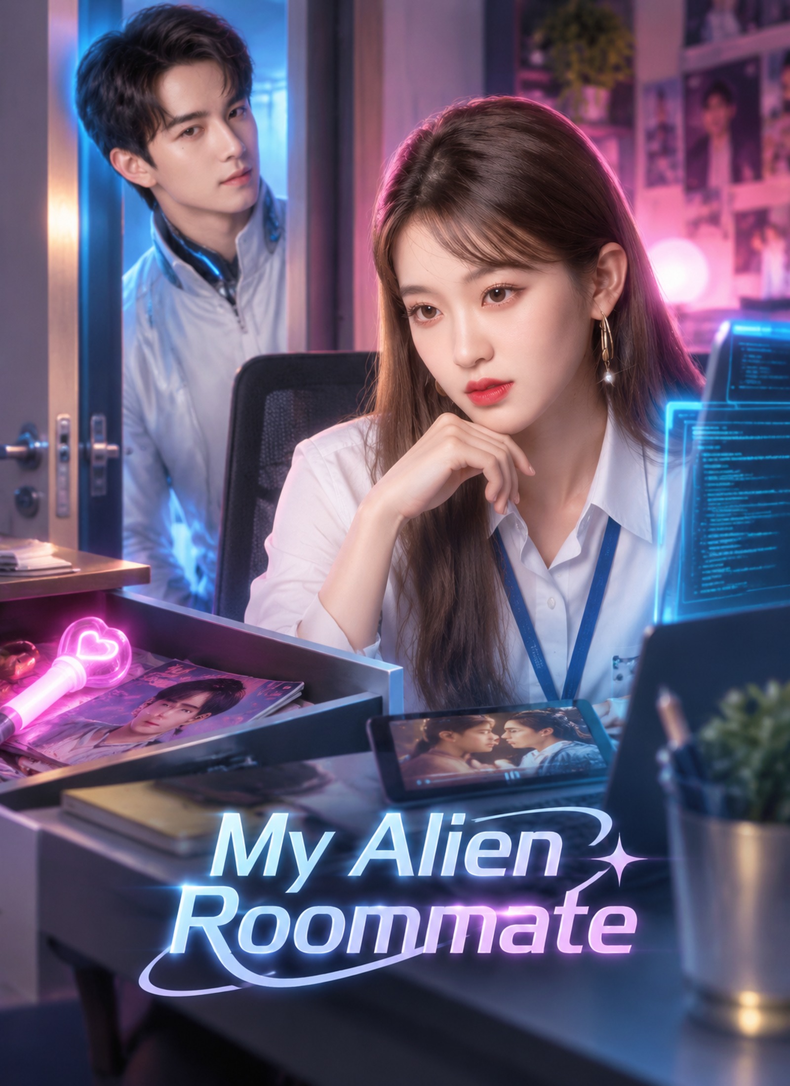My Alien Roommate