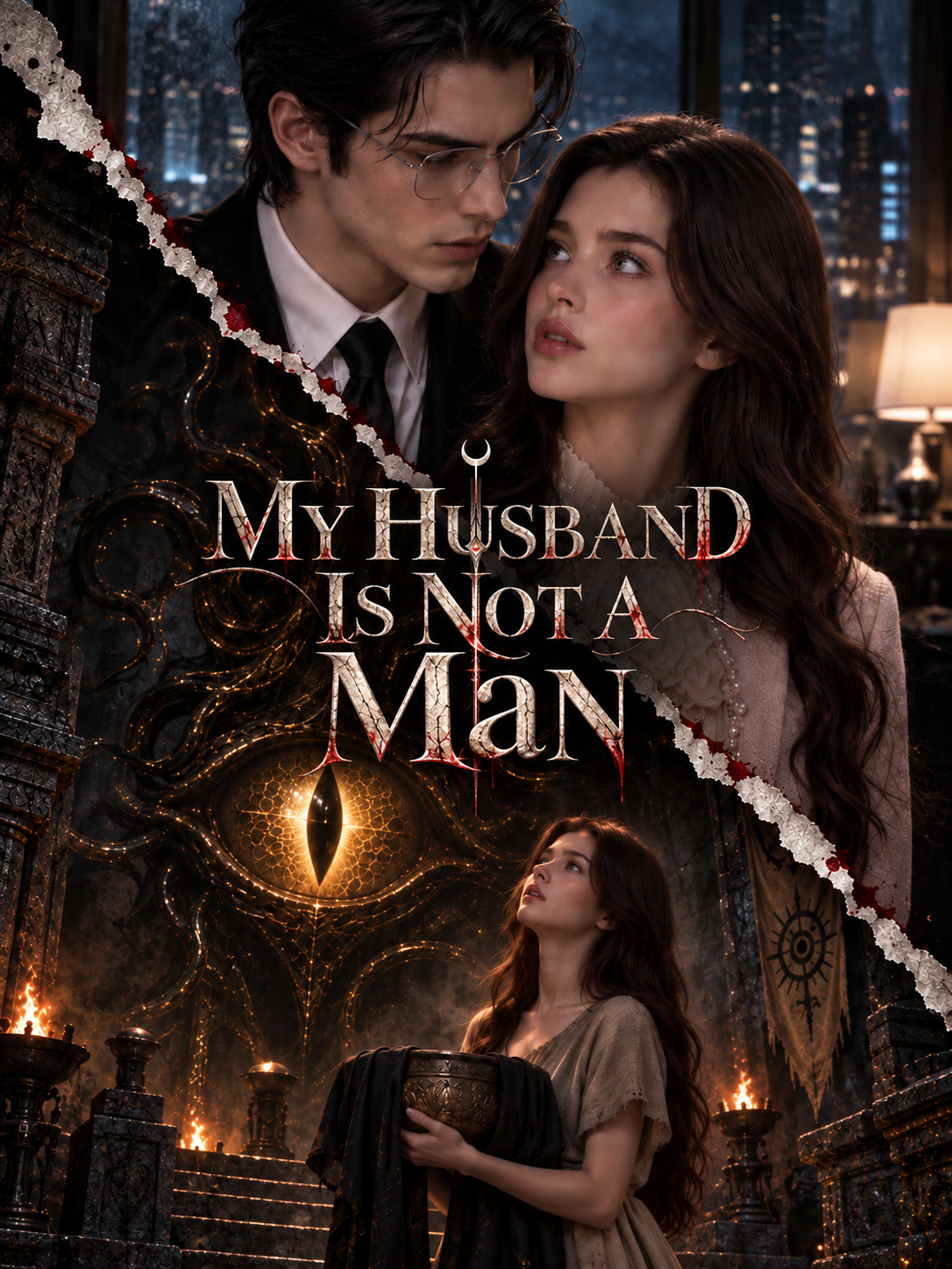 My Husband Is Not A Man！