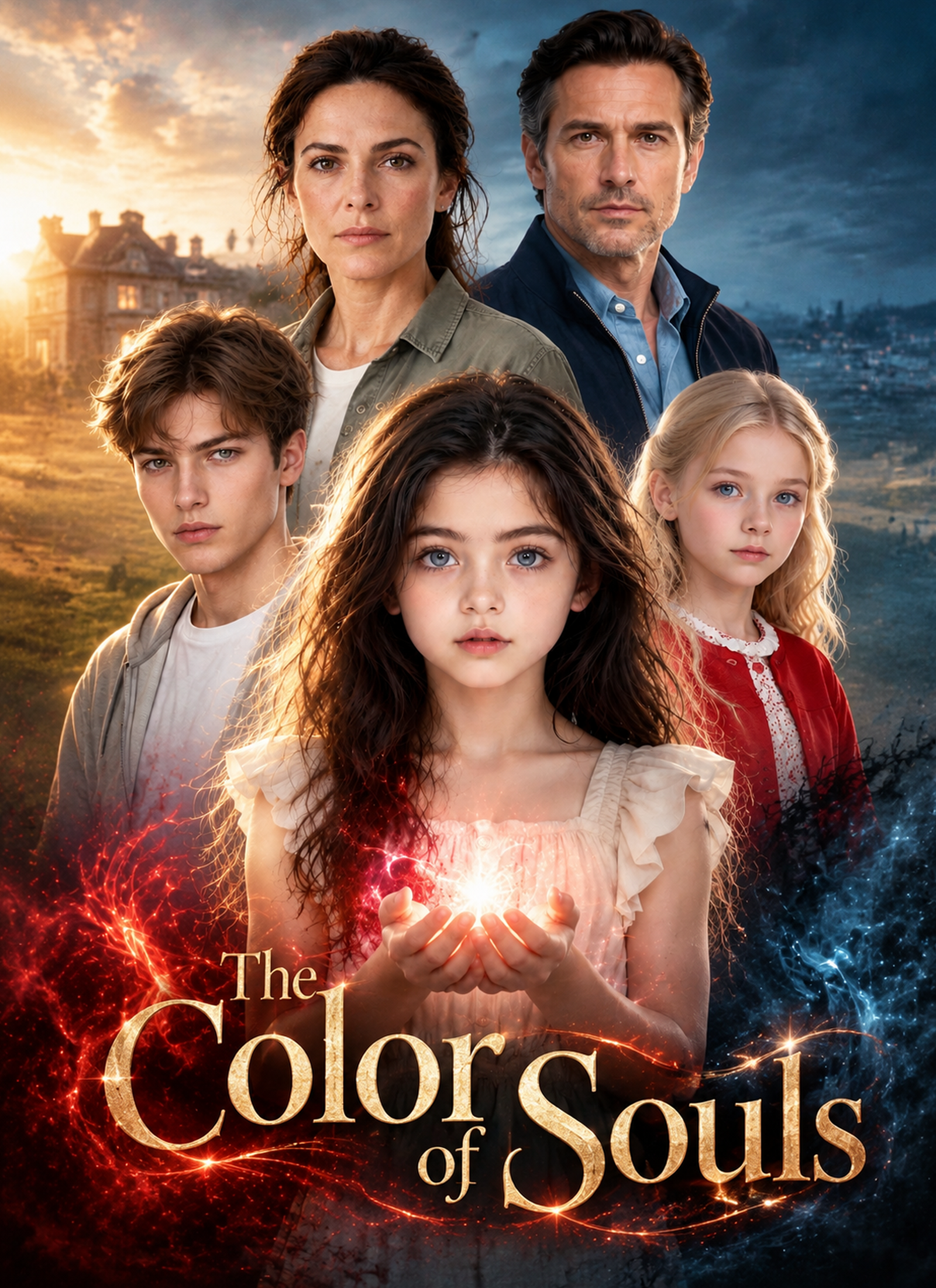 The Color of Souls