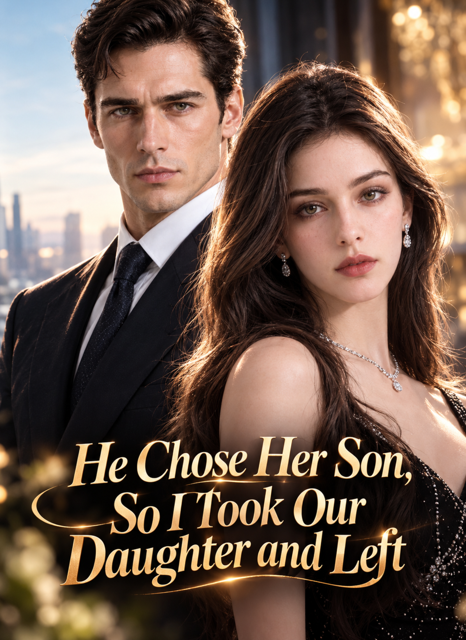 He Chose Her Son, So I Took Our Daughter and Left
