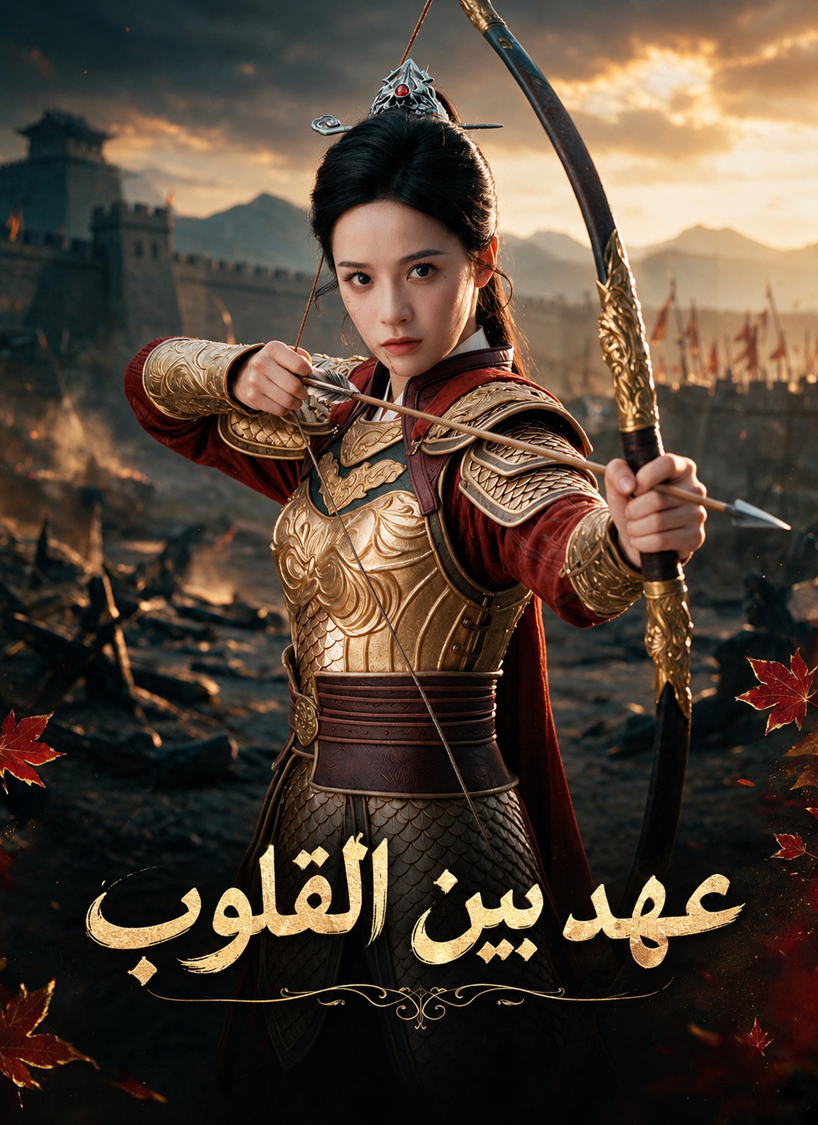 [مدبلج]عهد بين القلوب