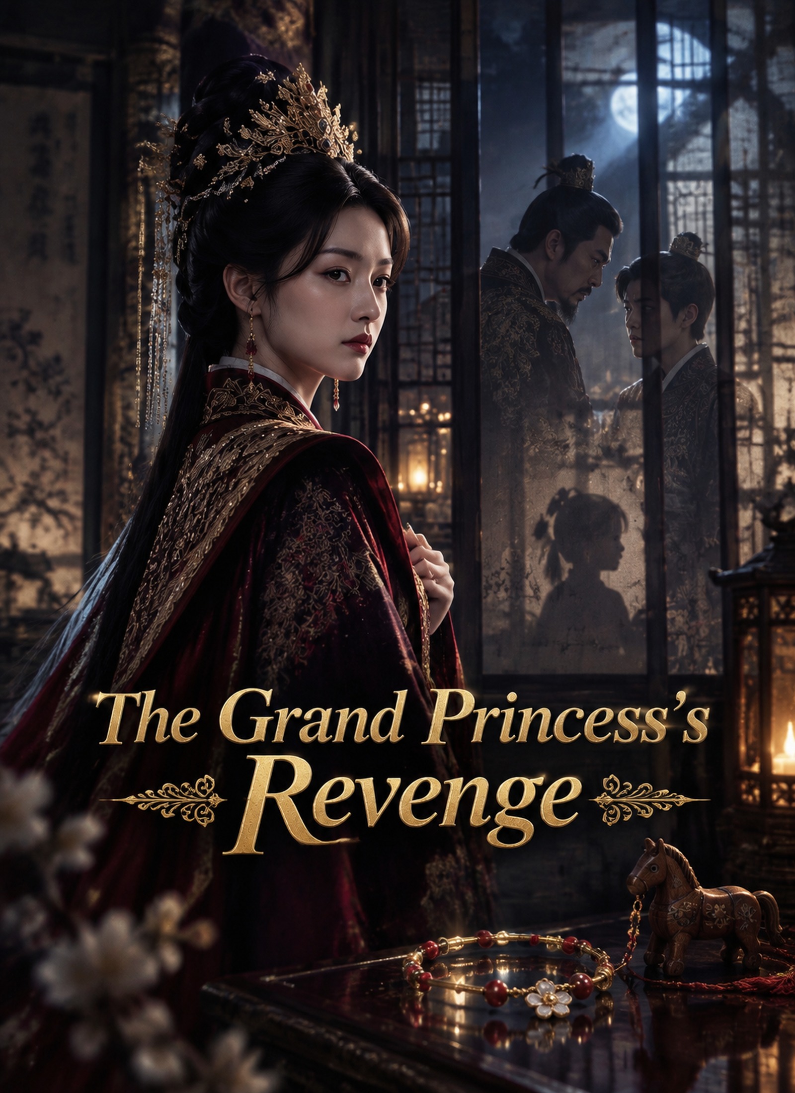 [Dubbed]The Grand Princess's Revenge