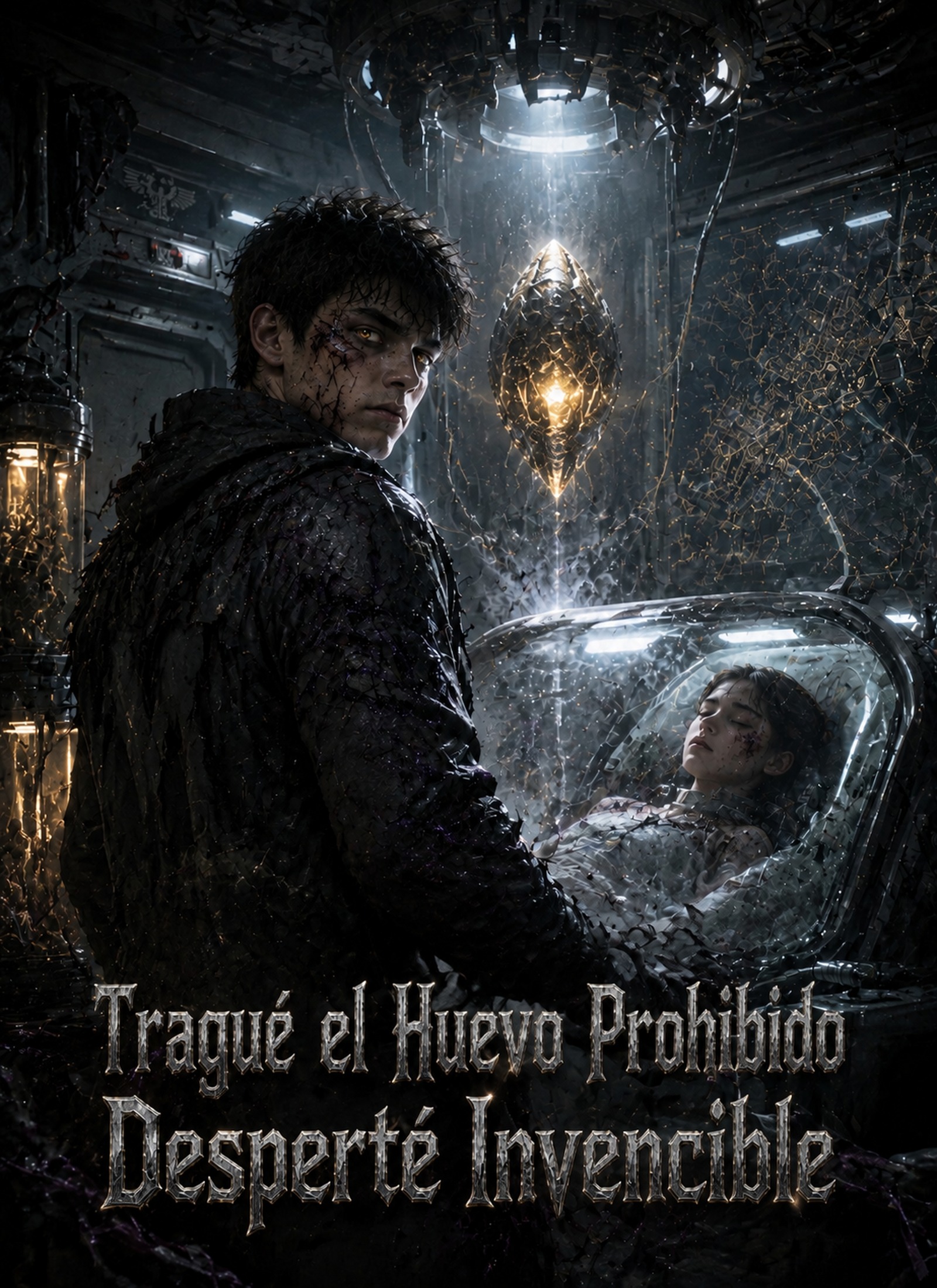 Tragué el Huevo Prohibido Desperté Invencible