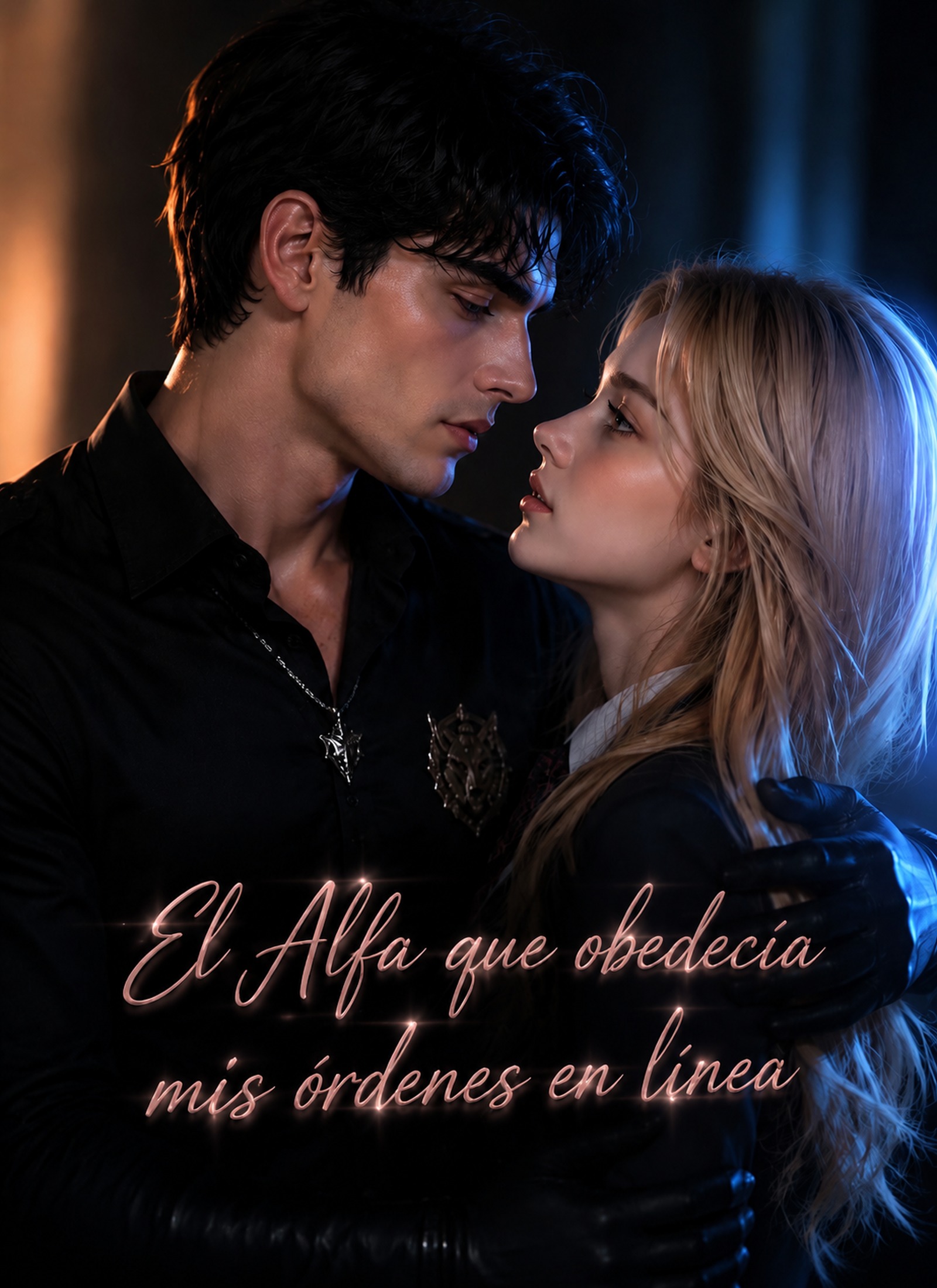 El Alfa que obedecía mis órdenes en línea
