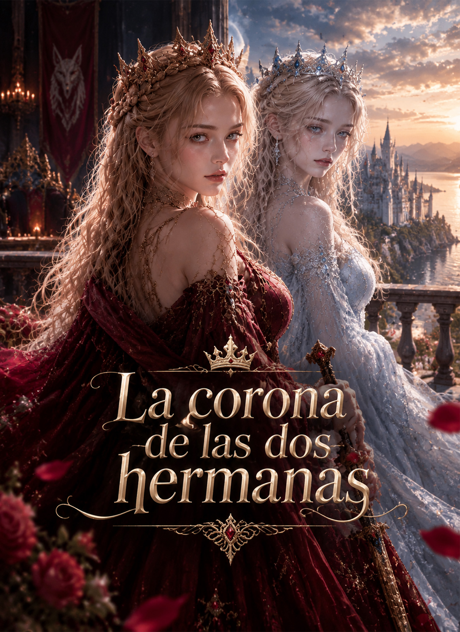 La corona de las dos hermanas