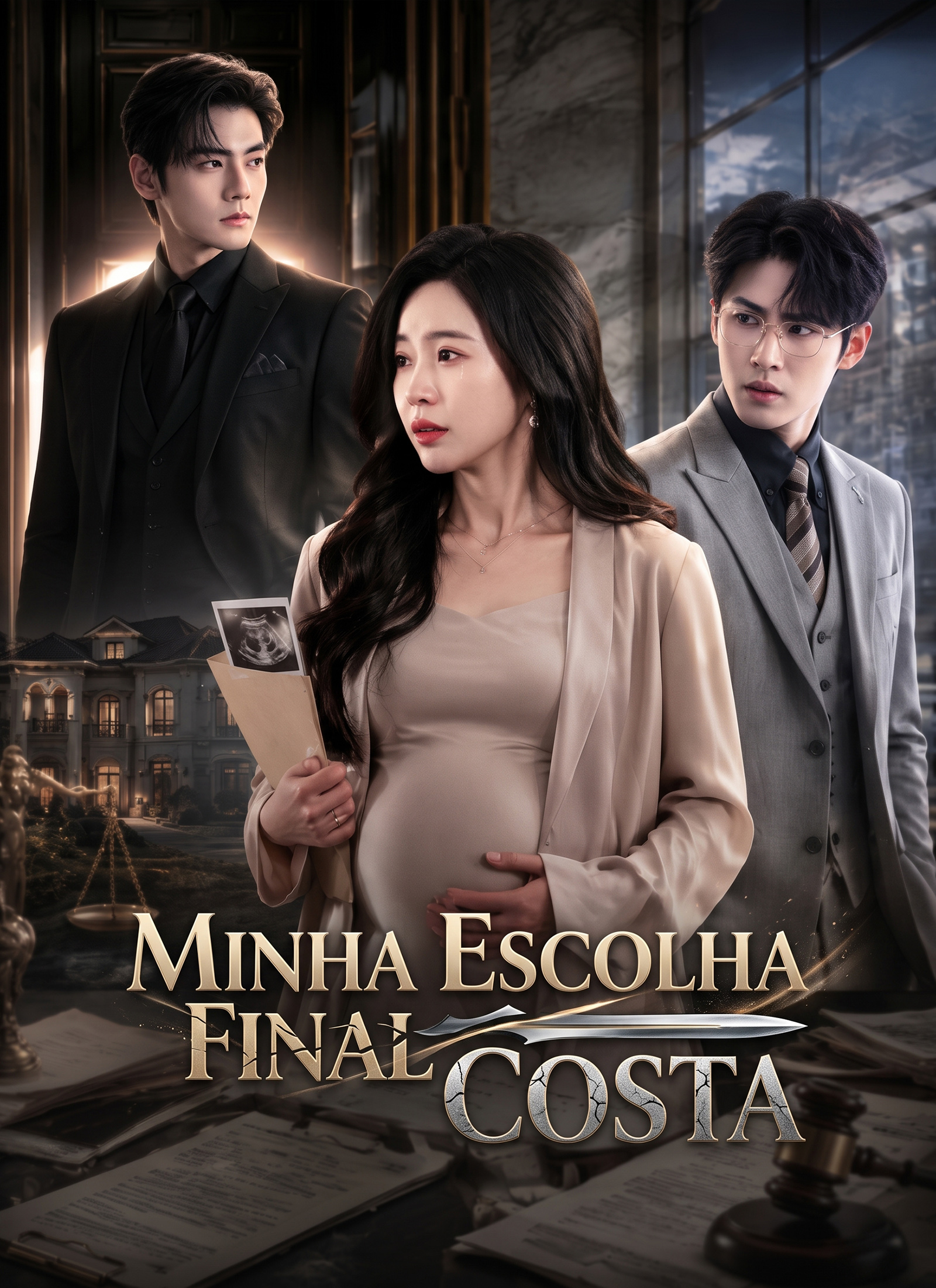 [Dublado]Minha Escolha Final: Costa