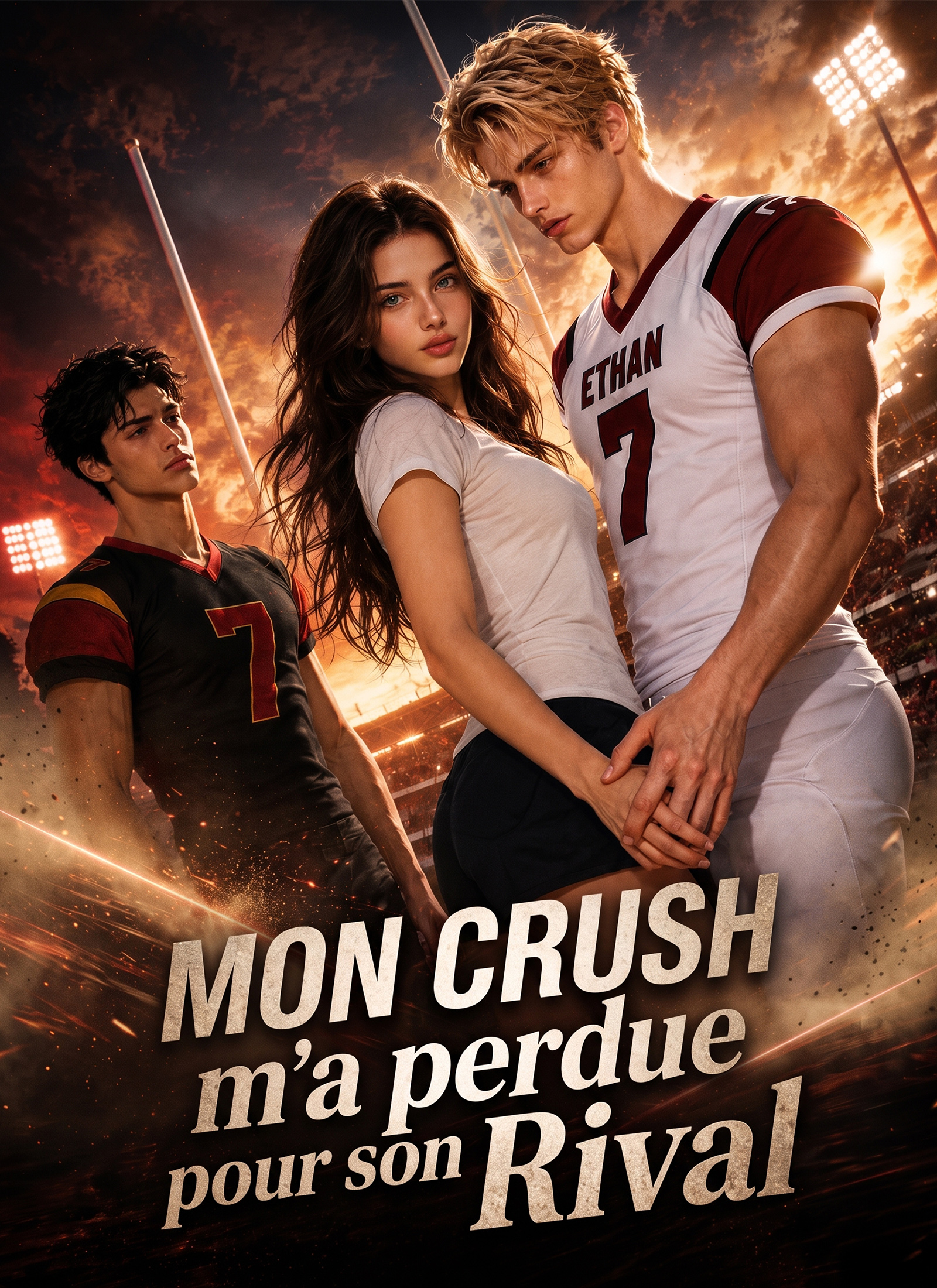 Mon Crush m'a perdue pour son Rival