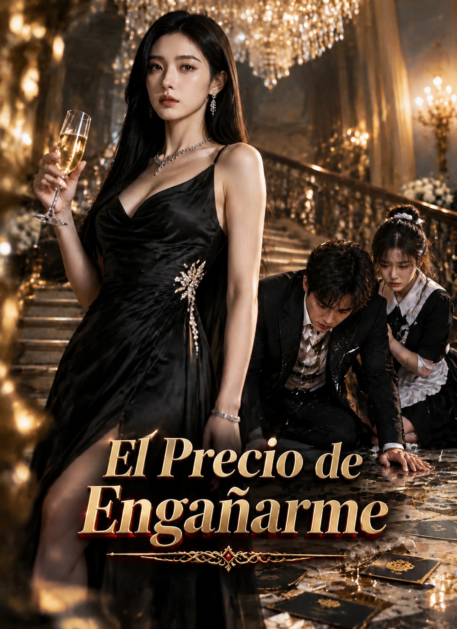 [Doblado]El Precio de Engañarme