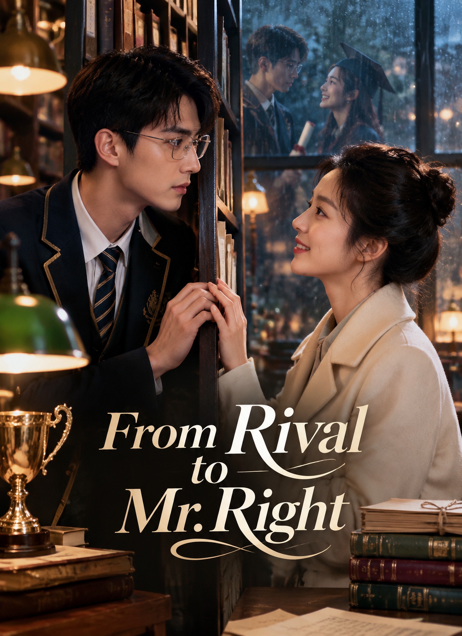 [Dubbed]From Rival to Mr. Right