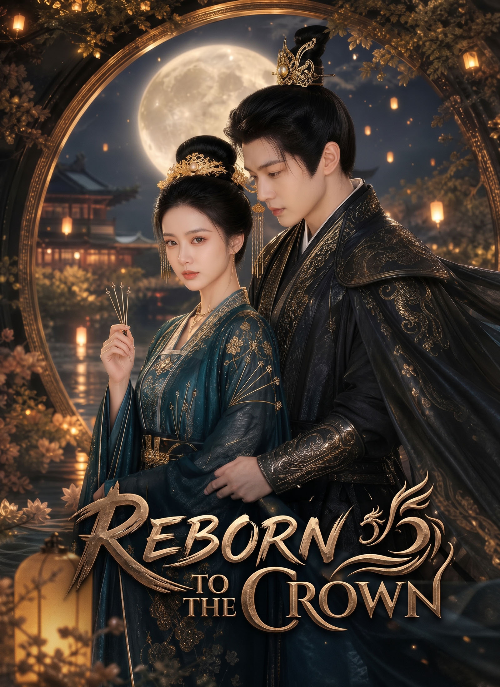 Reborn to the Crown