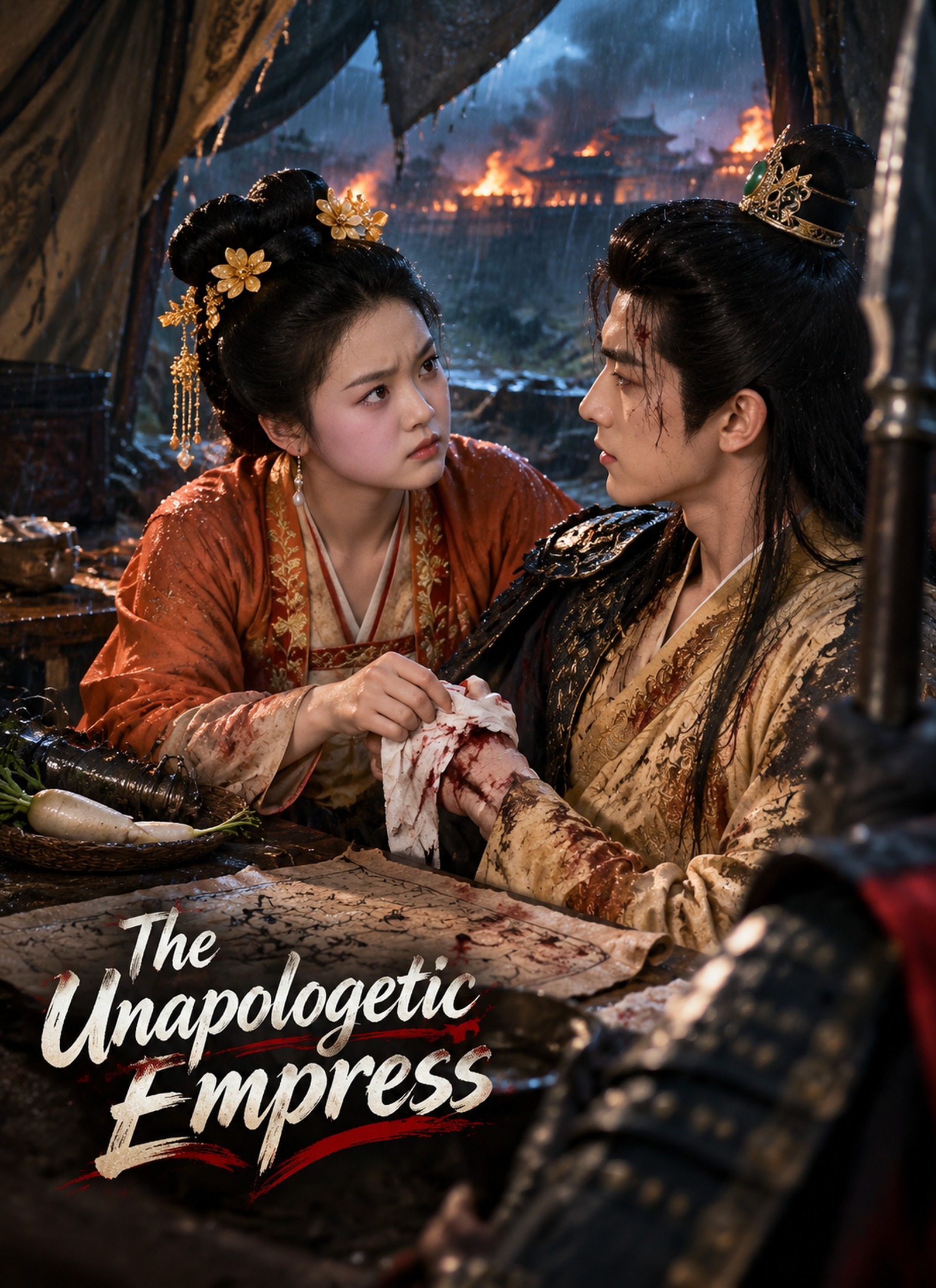 [Dubbed]The Unapologetic Empress