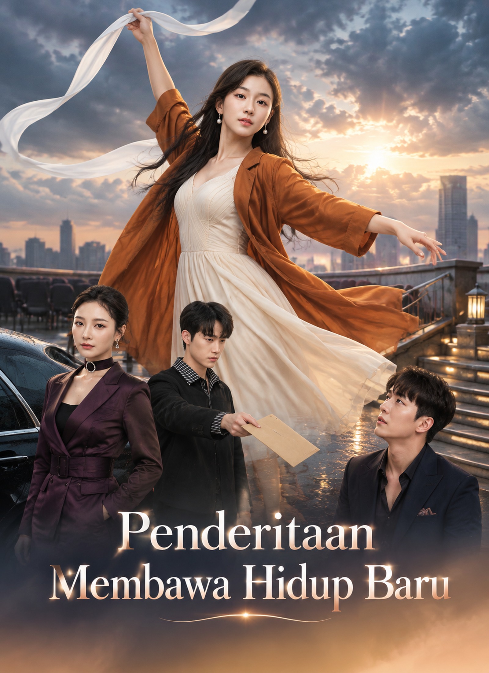 [Dubbing] Penderitaan Membawa Hidup Baru