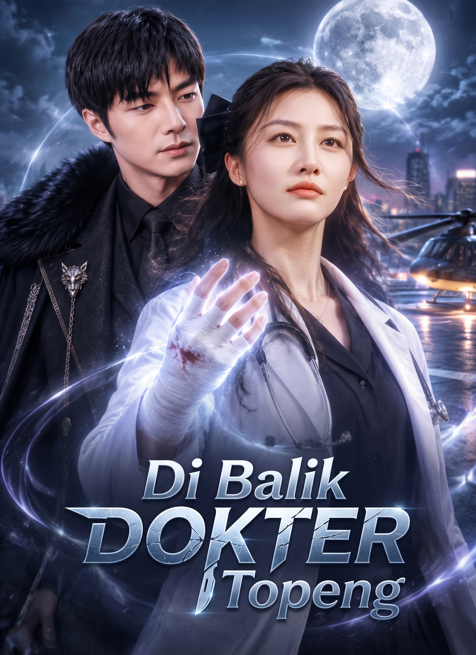 [Dubbing] Di Balik Topeng Dokter