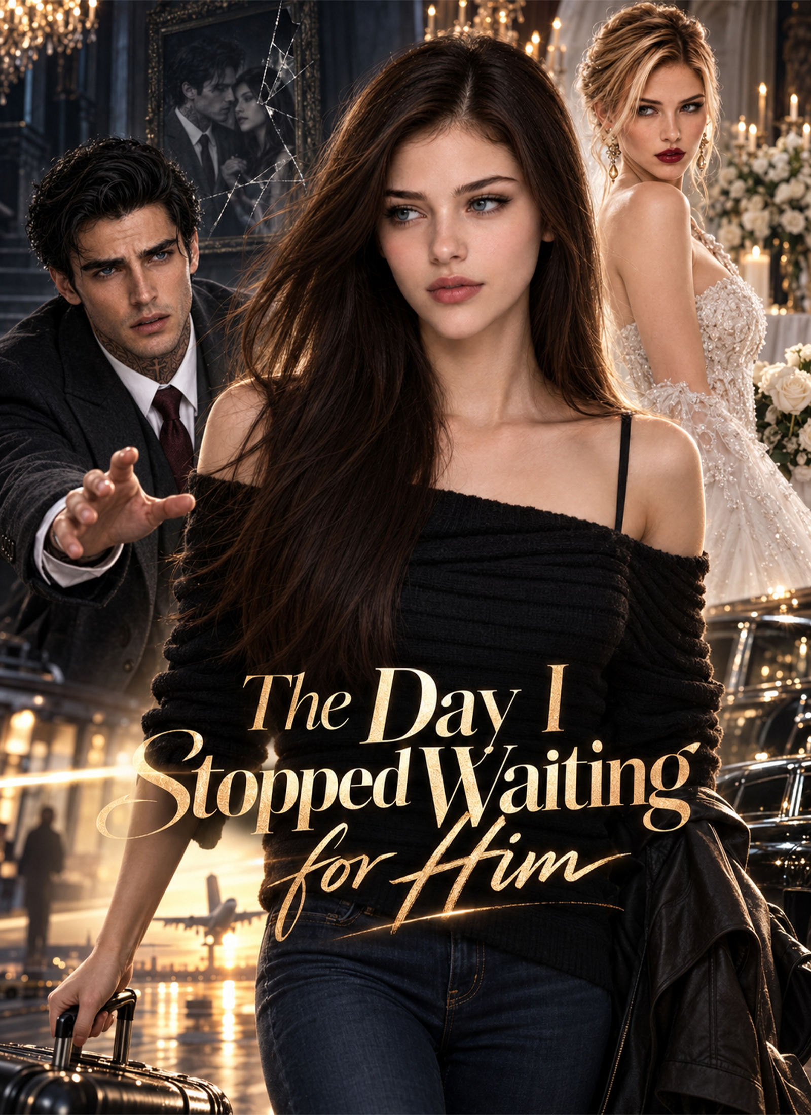 The Day I Stopped Waiting for Him