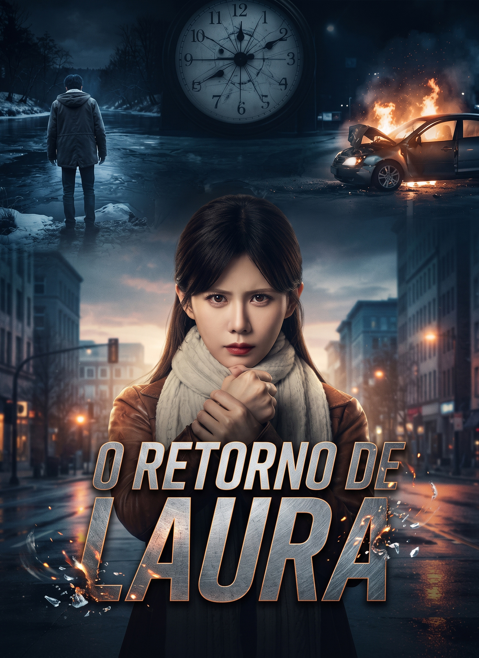 [Dublado]O Retorno de Laura