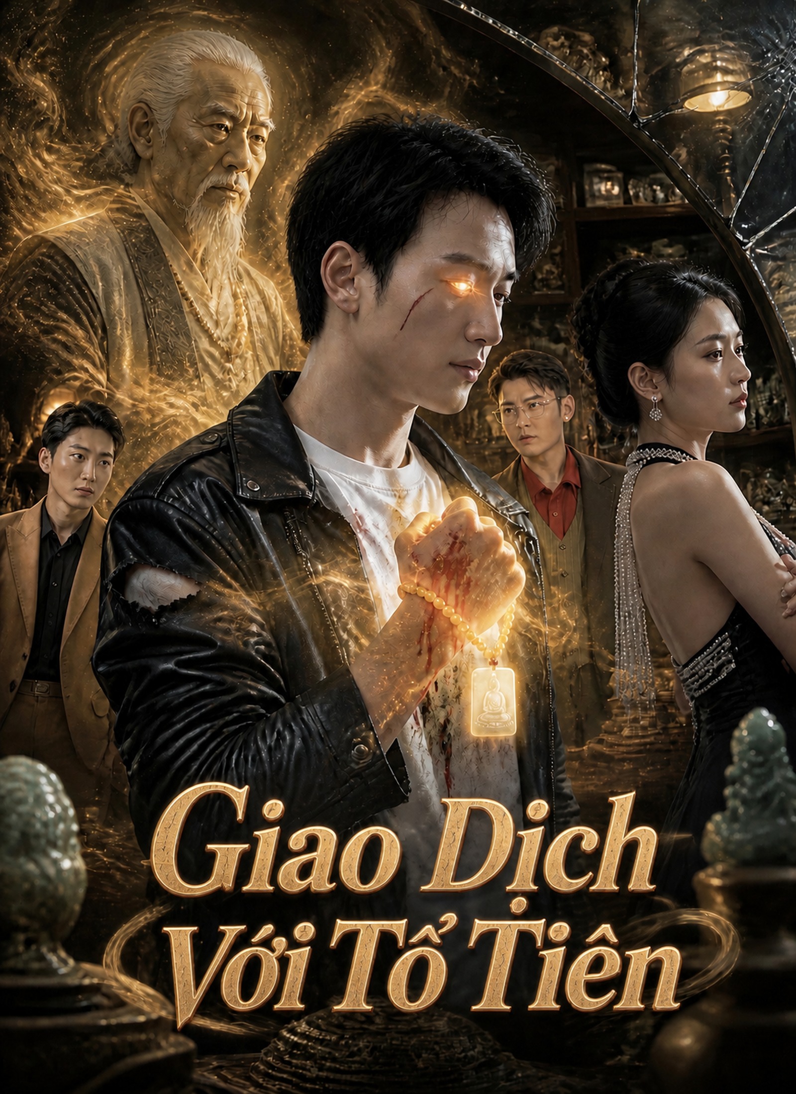 Giao Dịch Với Tổ Tiên