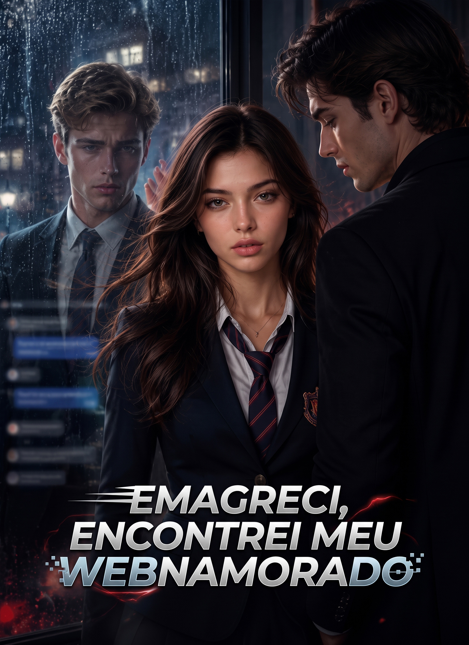 Emagreci, Encontrei Meu Webnamorado
