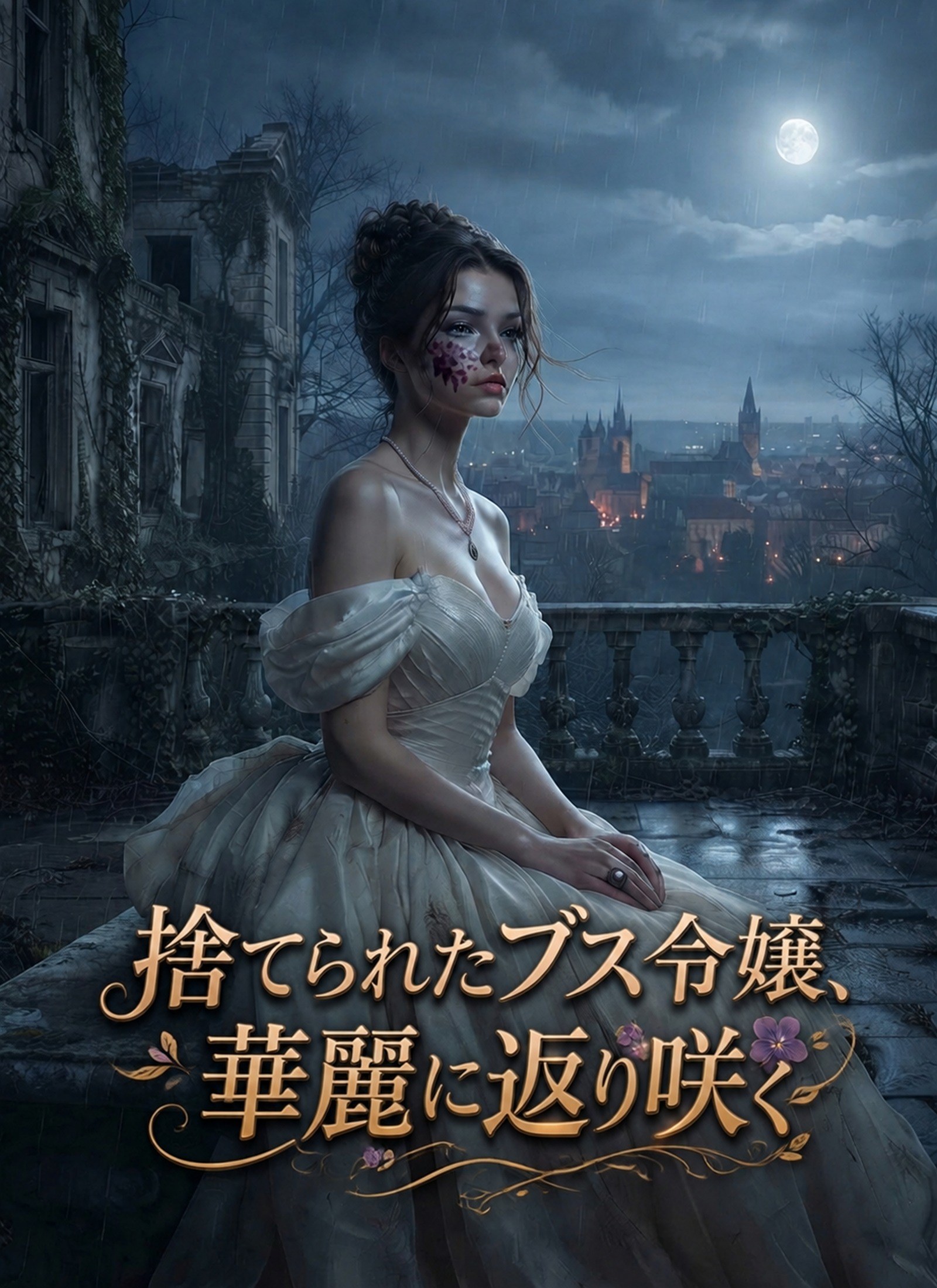 捨てられたブス令嬢、華麗に返り咲く