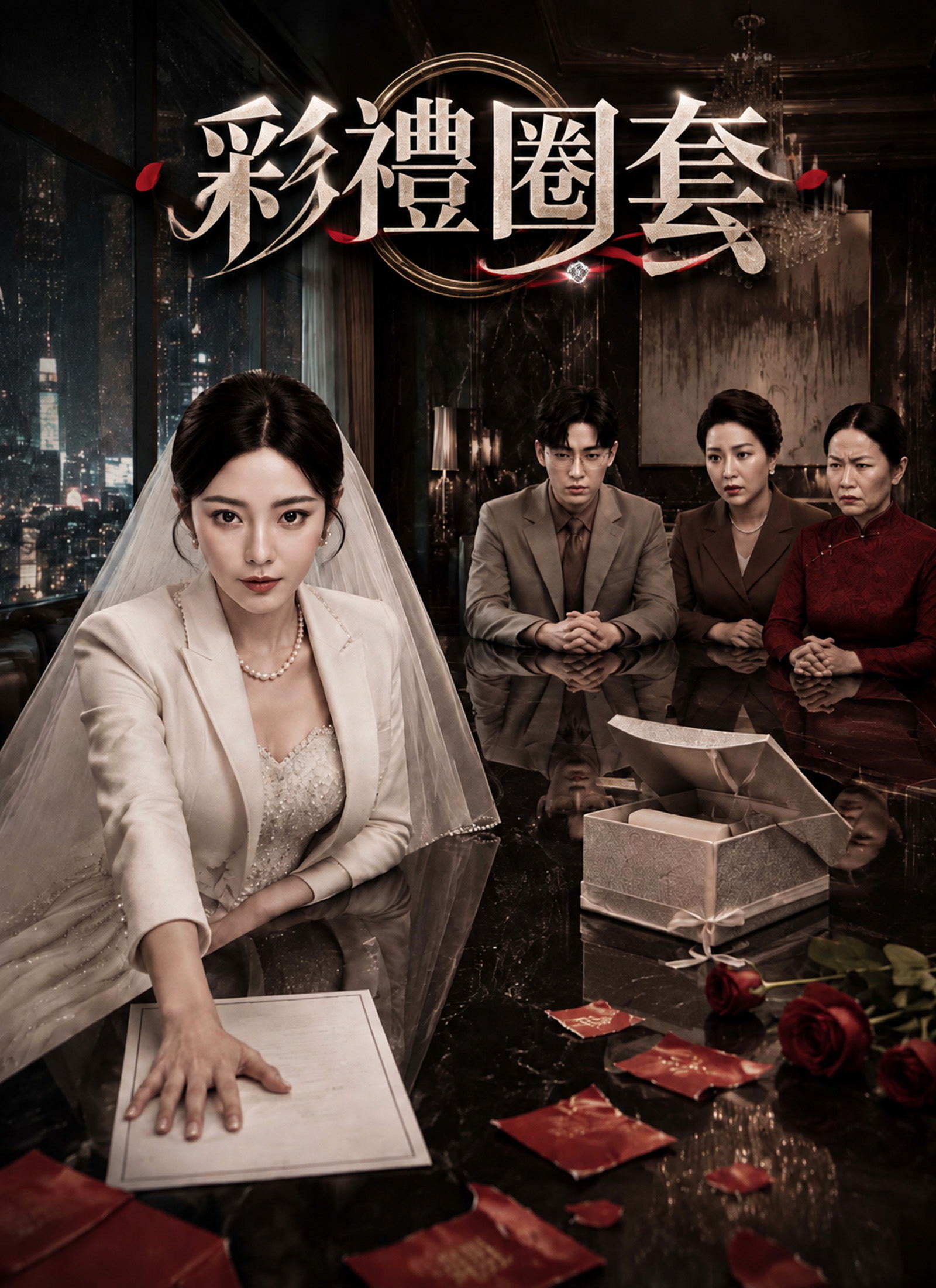 彩禮圈套