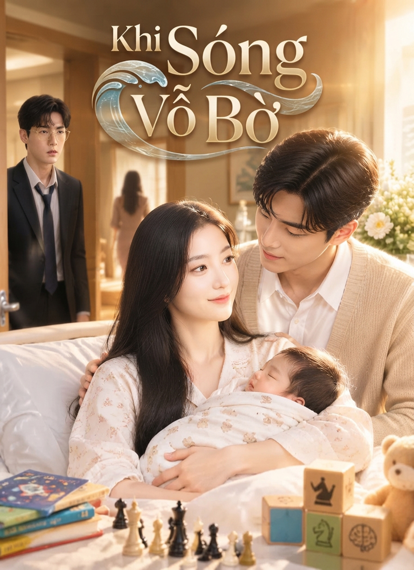 [Lồng Tiếng] Khi Sóng Vỗ Bờ