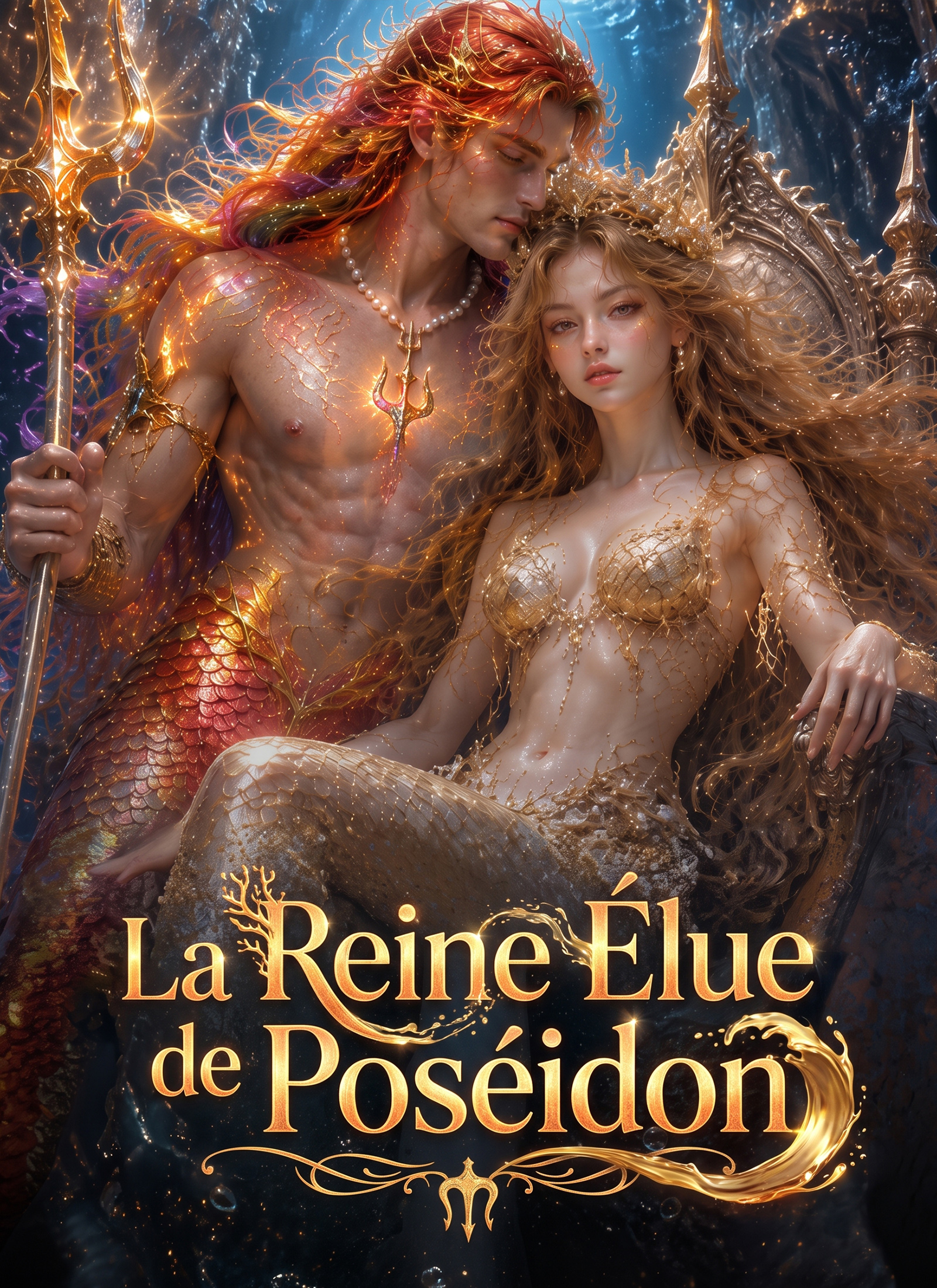 La Reine Élue de Poséidon