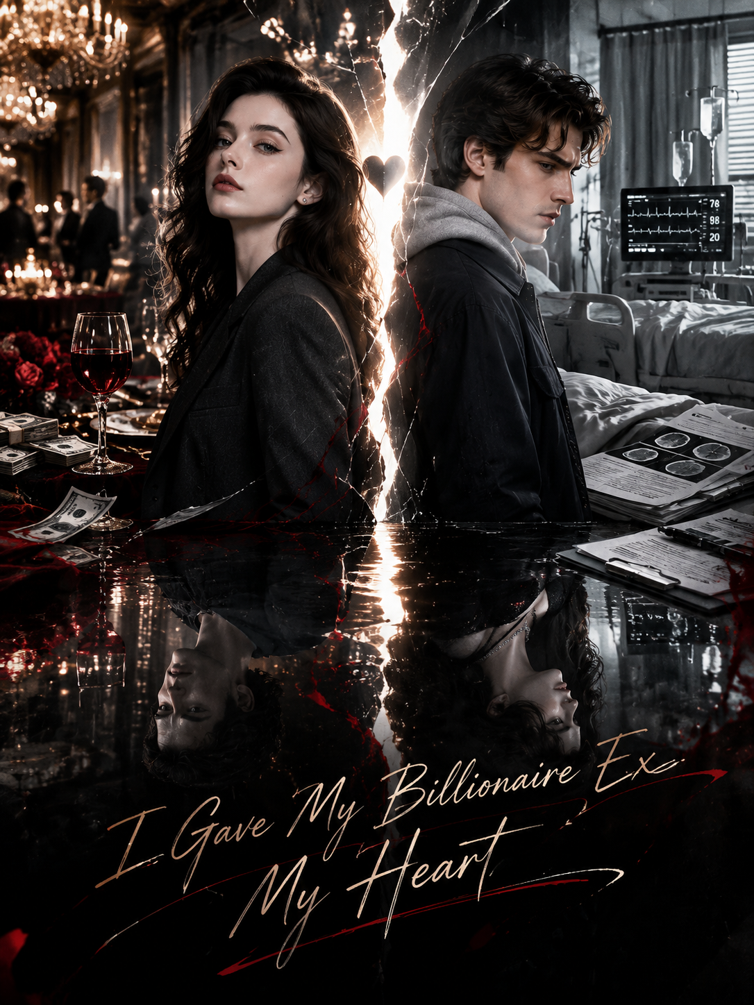 I Gave My Billionaire Ex My Heart