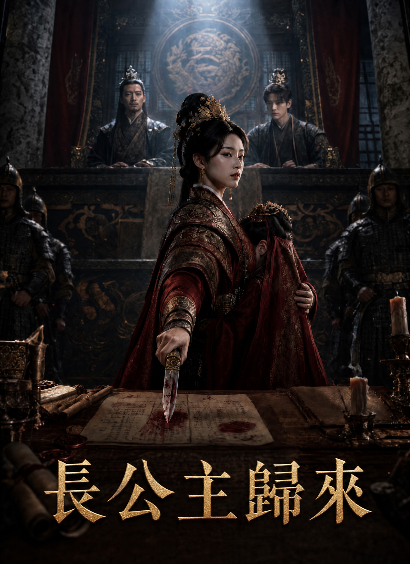 長公主歸來