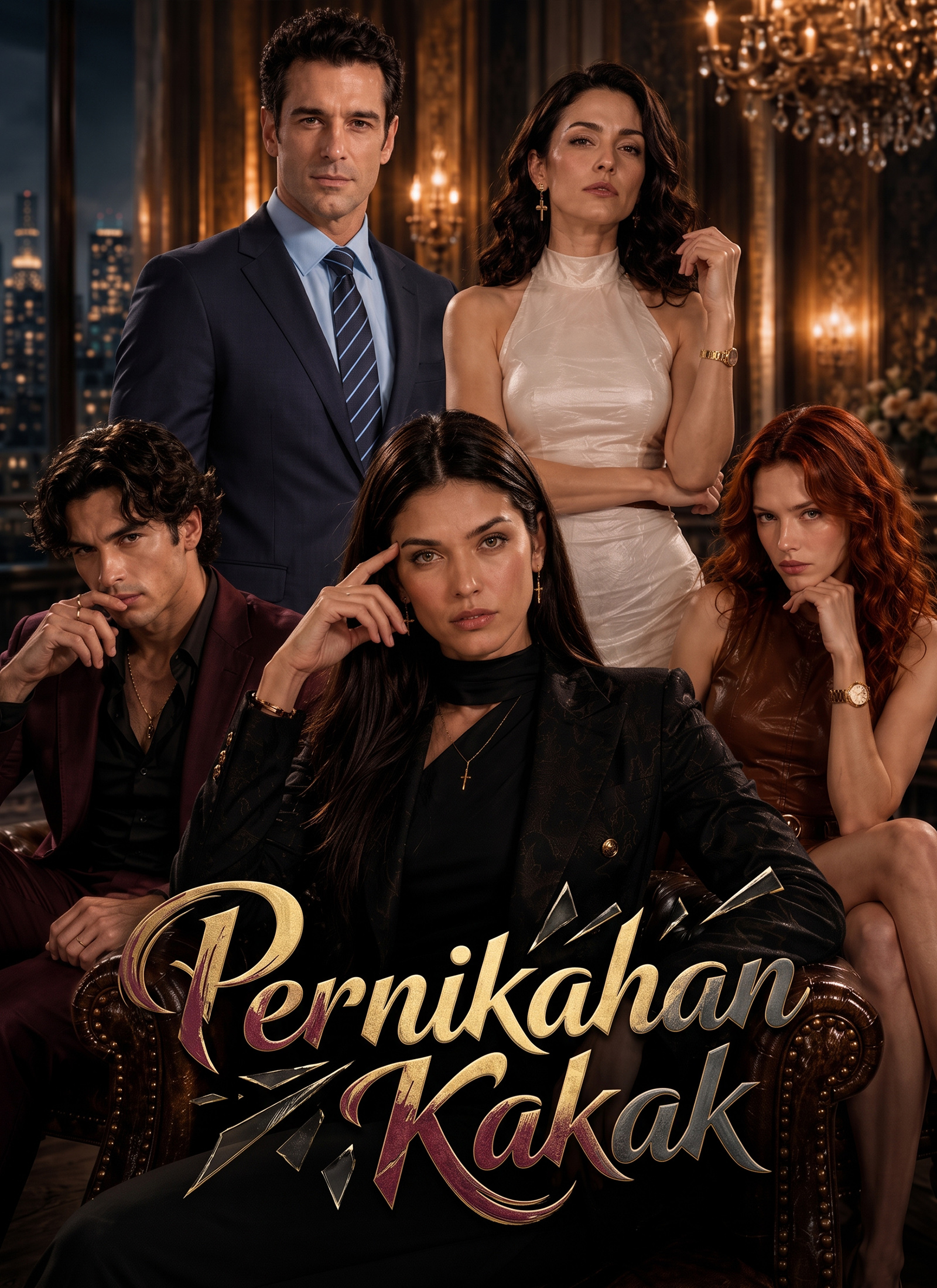Pernikahan Kakak
